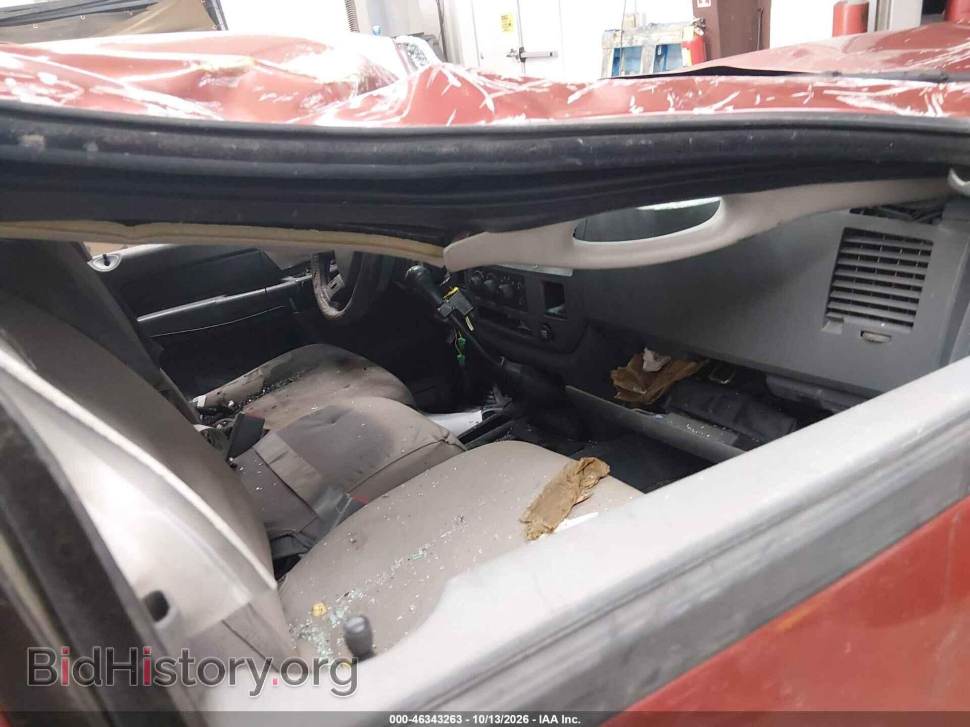 2007 DODGE RAM 2500 - VIN: 3D7KR28C77A745896 - Фото 5