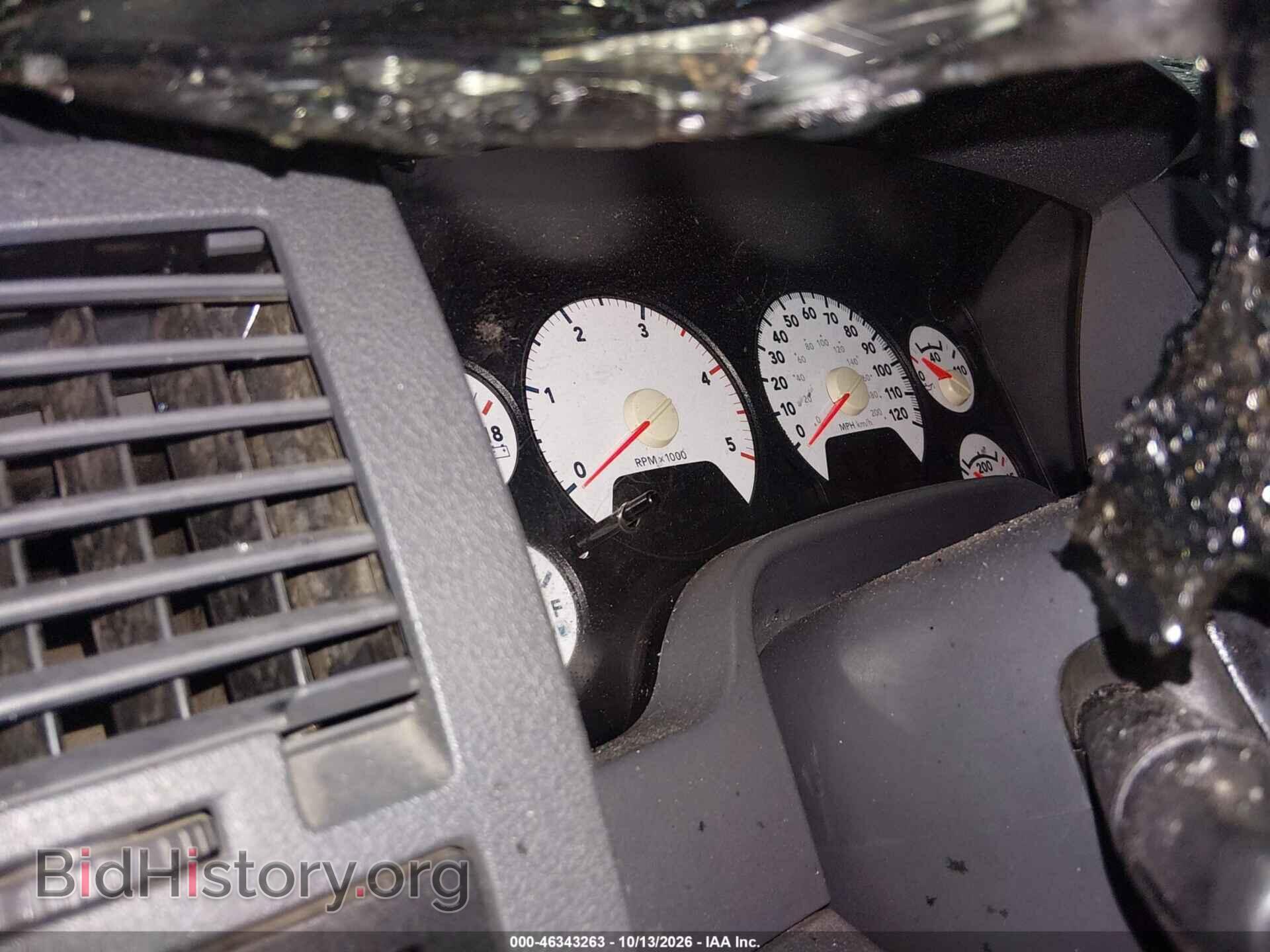 2007 DODGE RAM 2500 - VIN: 3D7KR28C77A745896 - Фото 7