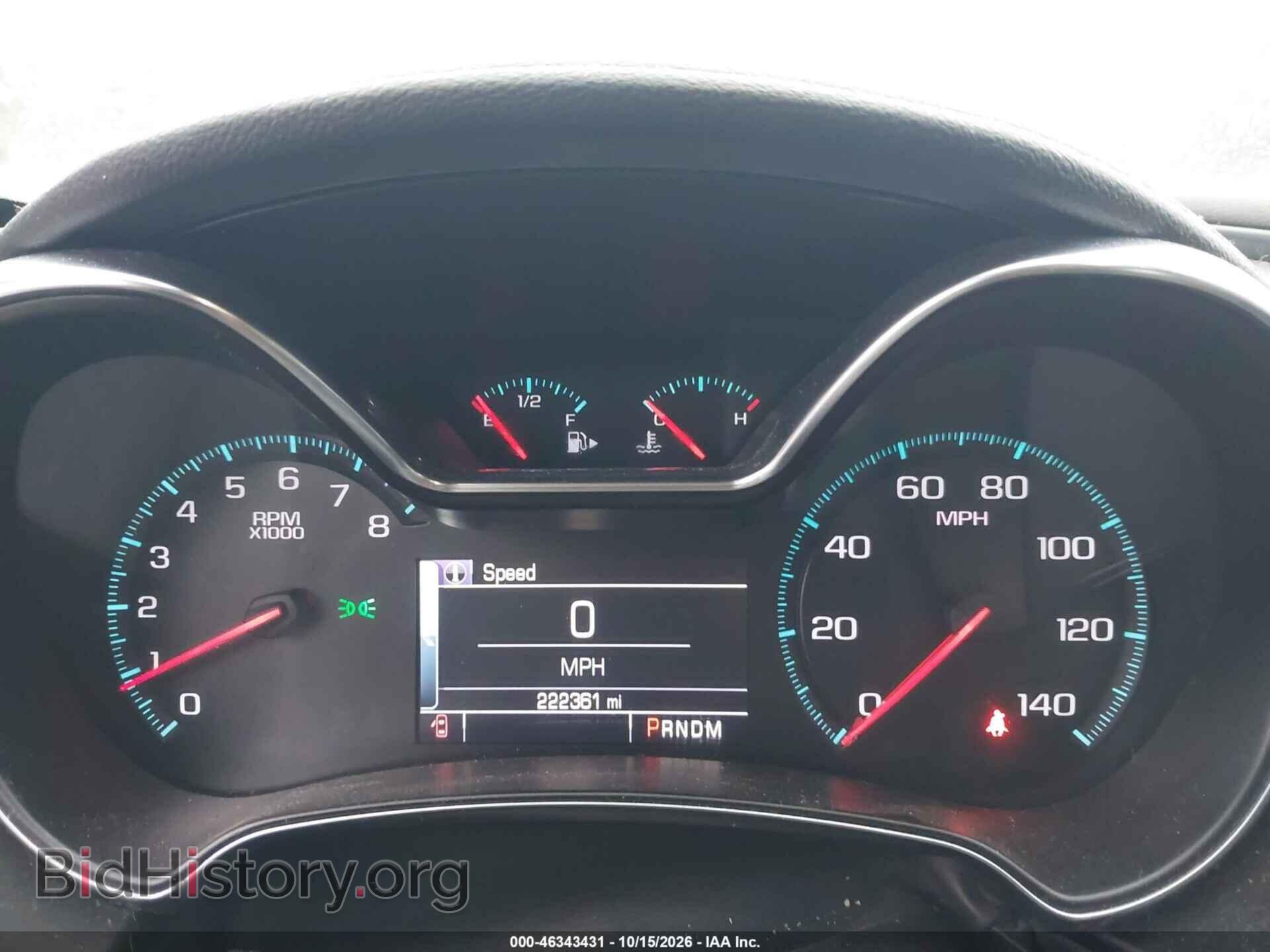 2014 CHEVROLET IMPALA - VIN: 2G1125S35E9224745 - Фото 7