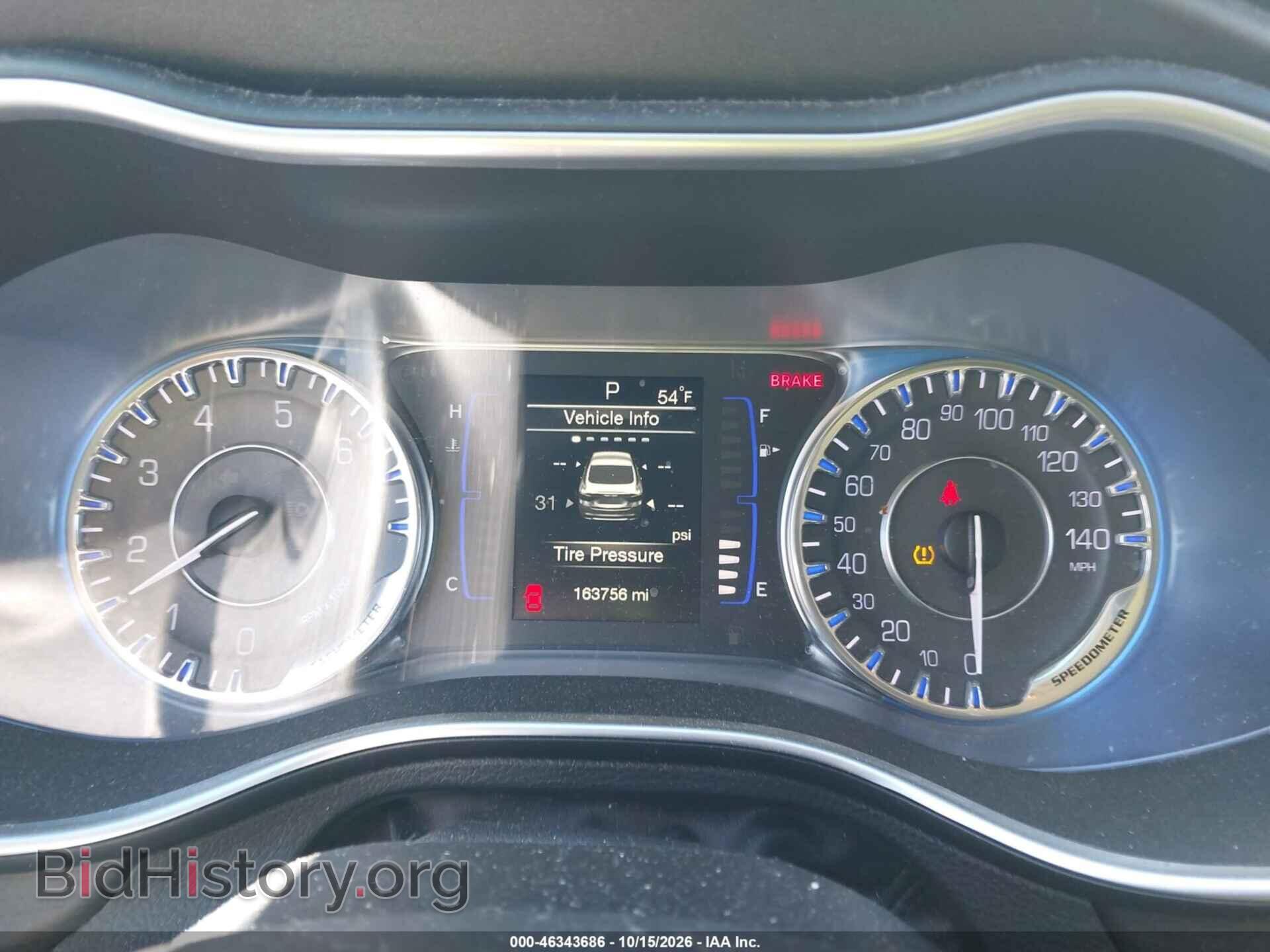 2016 CHRYSLER 200 - VIN: 1C3CCCABXGN172916 - Фото 7