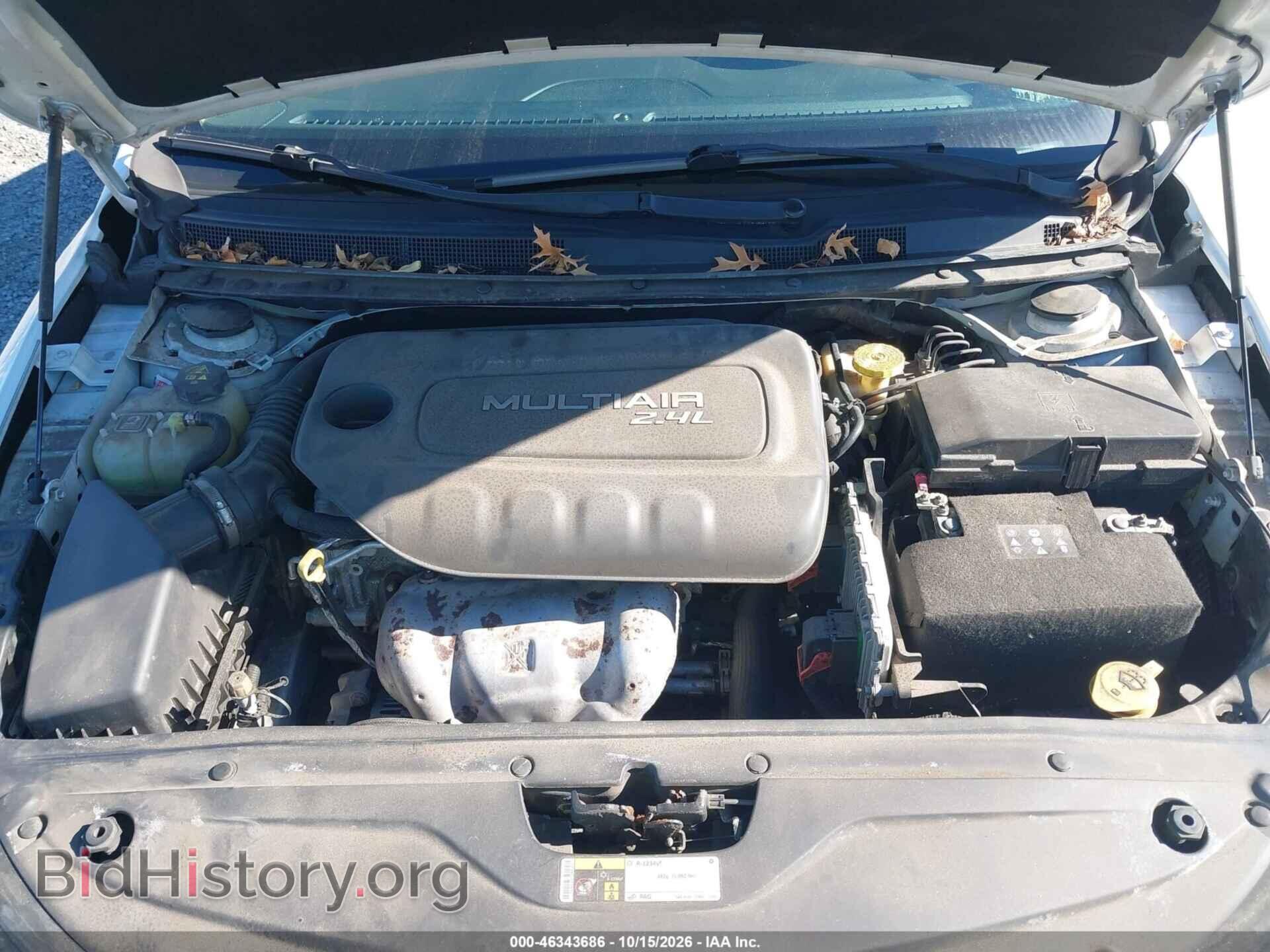 2016 CHRYSLER 200 - VIN: 1C3CCCABXGN172916 - Фото 10
