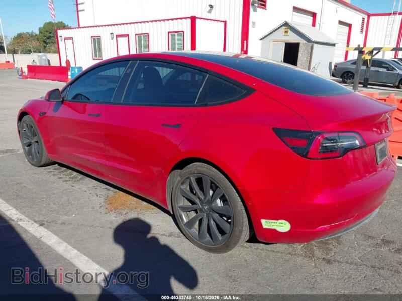 2021 Tesla MODEL 3 (VIN 5YJ3E1EA4MF030521) — photo 3 of 20