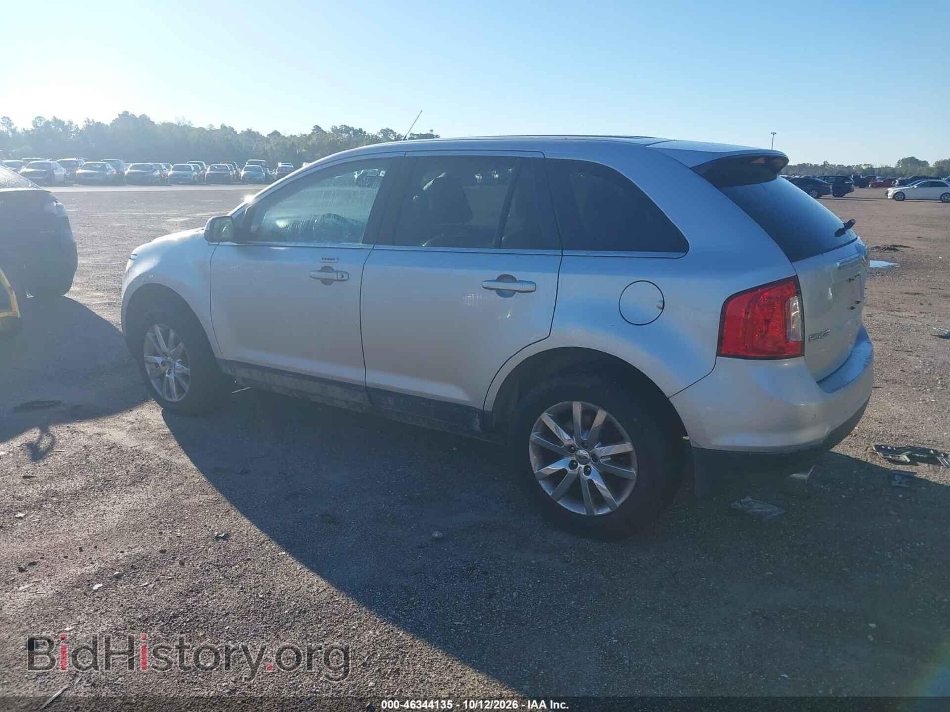 2012 FORD EDGE - VIN: 2FMDK3KC2CBA02061 - Photo 3