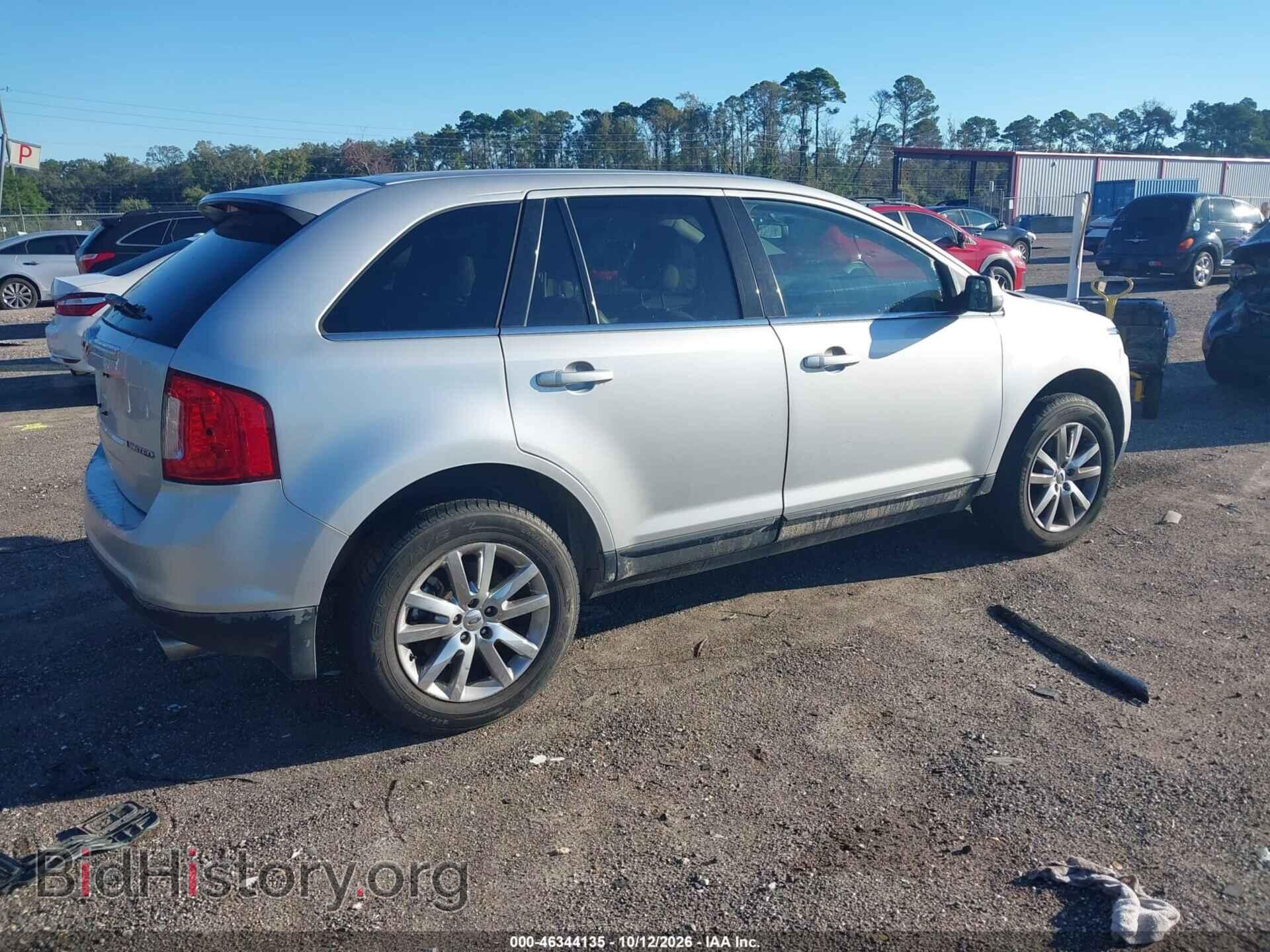 2012 FORD EDGE - VIN: 2FMDK3KC2CBA02061 - Photo 4