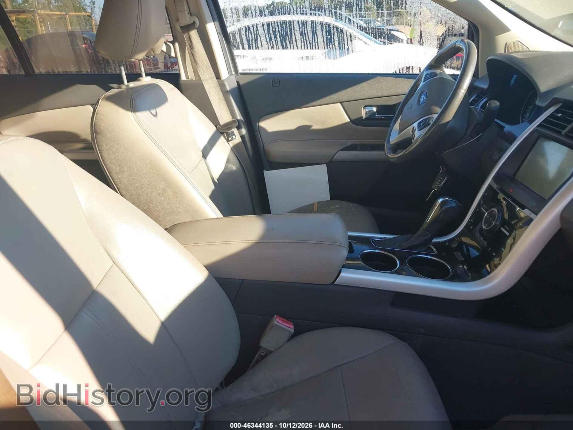 2012 FORD EDGE - VIN: 2FMDK3KC2CBA02061 - Photo 5