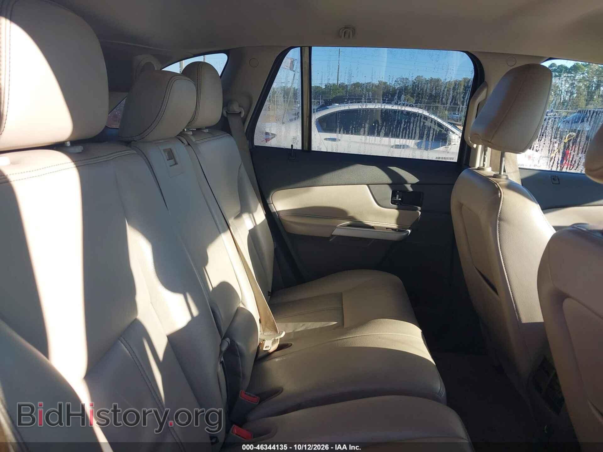 2012 FORD EDGE - VIN: 2FMDK3KC2CBA02061 - Photo 8