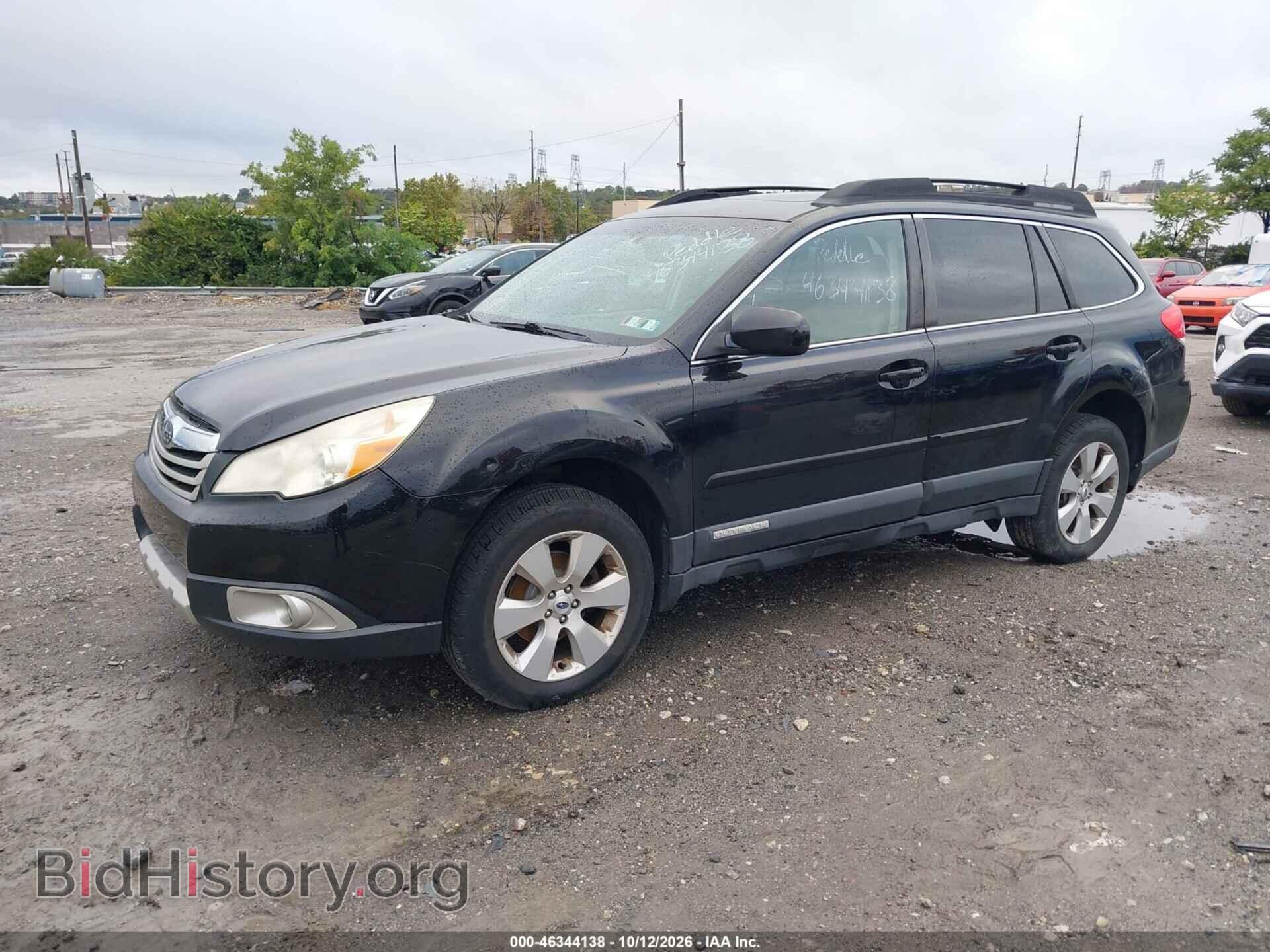 2012 SUBARU OUTBACK - VIN: 4S4BRBKCXC3290599 - Photo 2