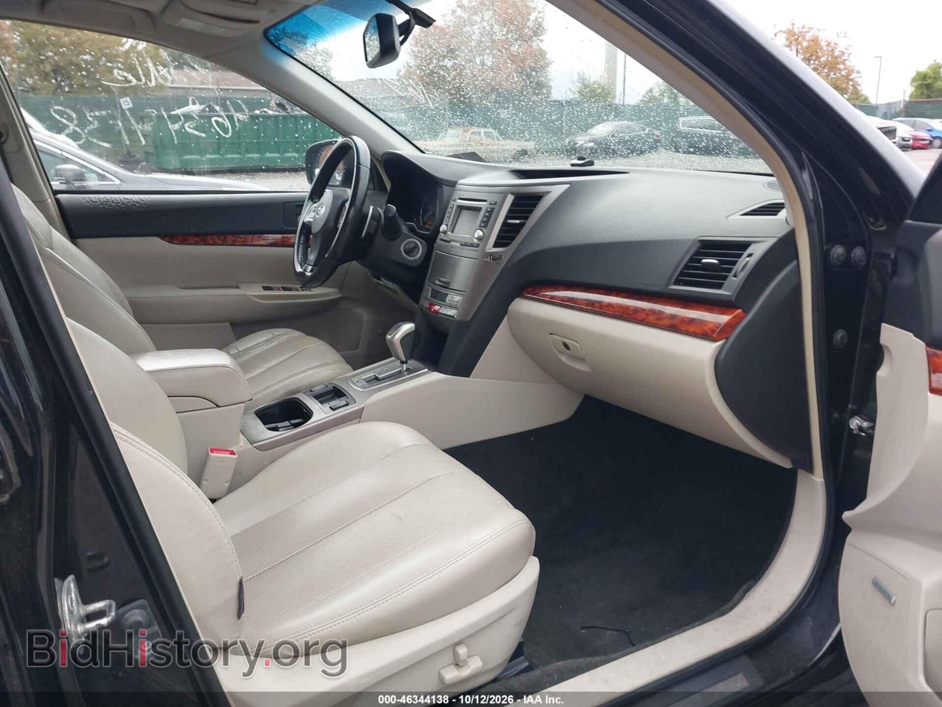 2012 SUBARU OUTBACK - VIN: 4S4BRBKCXC3290599 - Photo 5