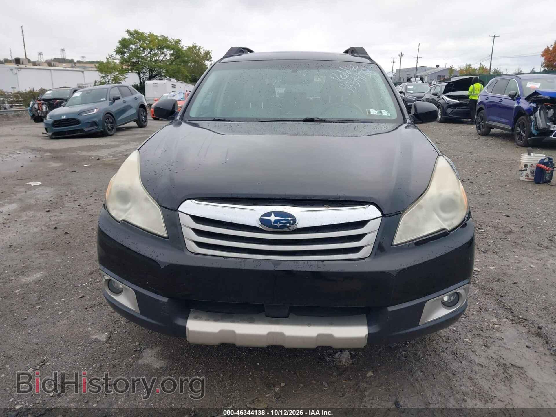 2012 SUBARU OUTBACK - VIN: 4S4BRBKCXC3290599 - Photo 6