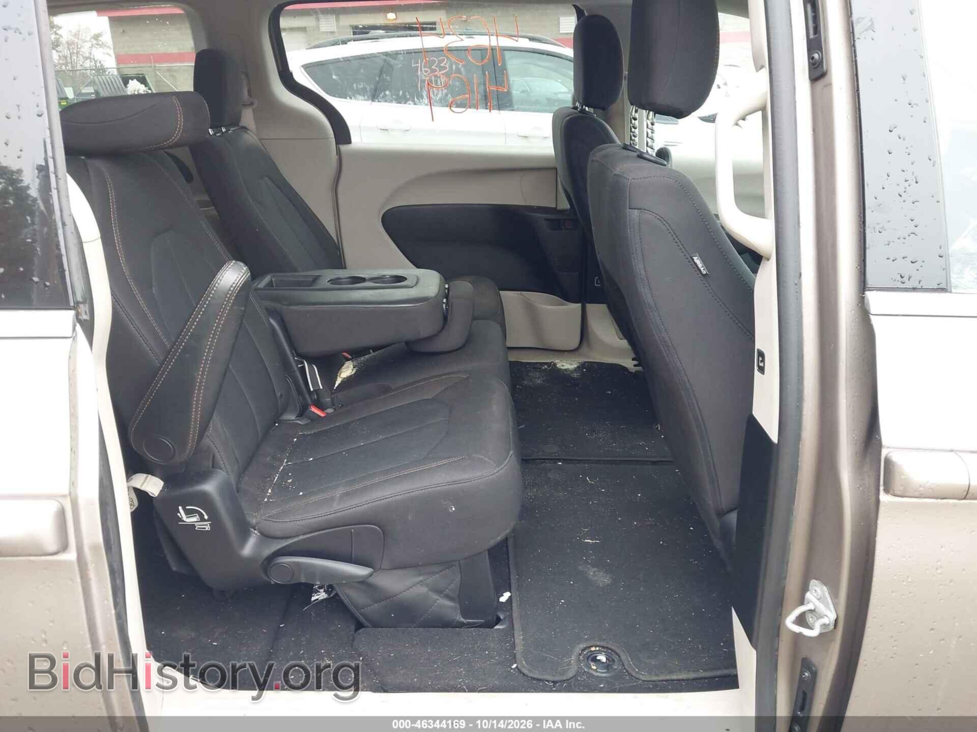 2017 CHRYSLER PACIFICA - VIN: 2C4RC1DG1HR592618 - Фото 8