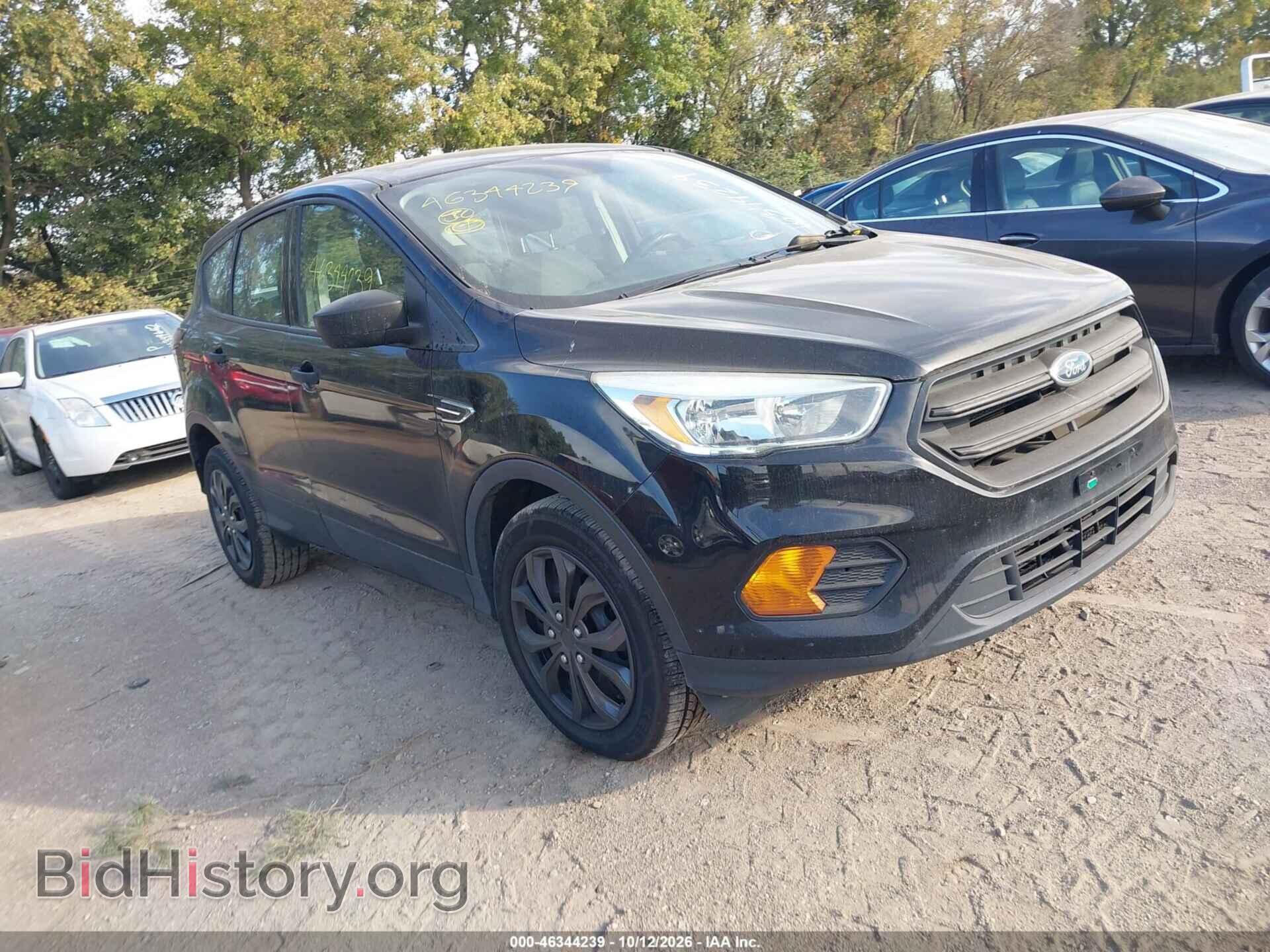Photo 1FMCU0F71HUB28009 - FORD ESCAPE 2017