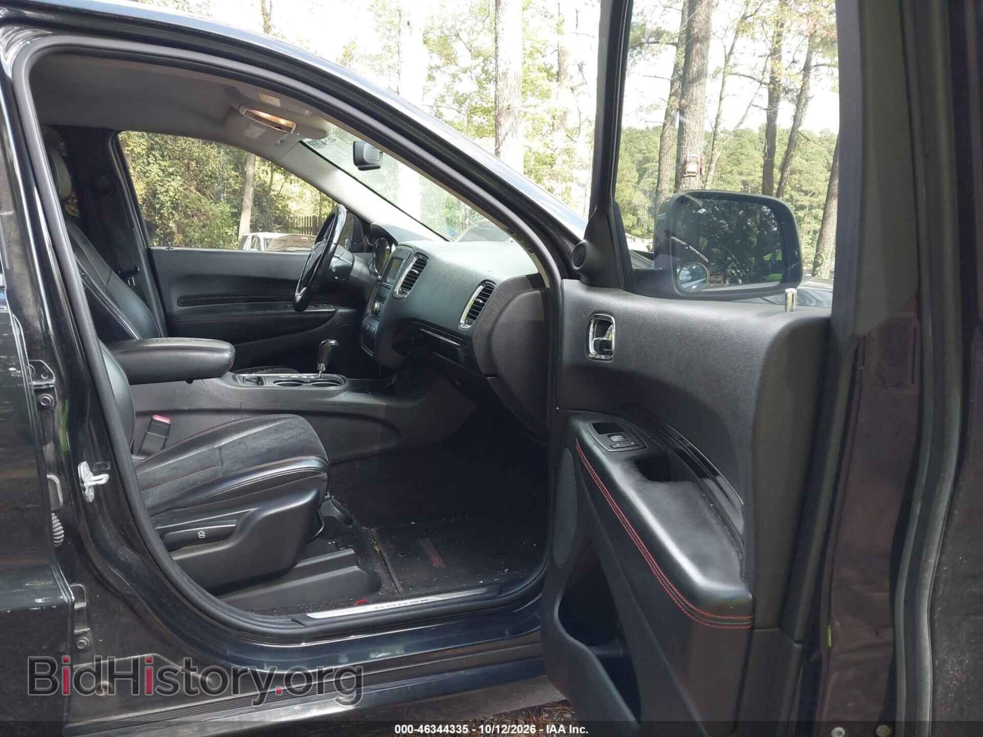 2012 DODGE DURANGO - VIN: 1C4SDHCT4CC260017 - Photo 5