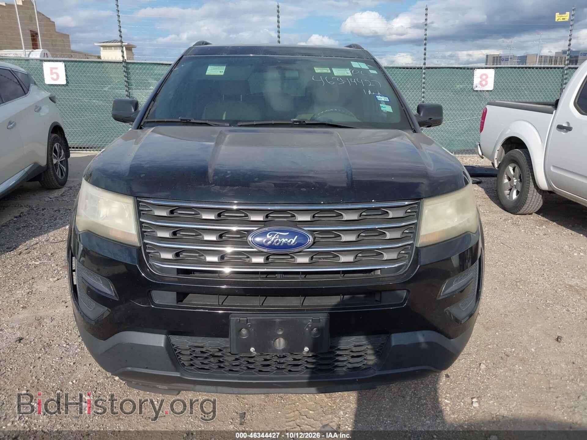 2017 FORD EXPLORER - VIN: 1FM5K7BH9HGD39799 - Photo 12