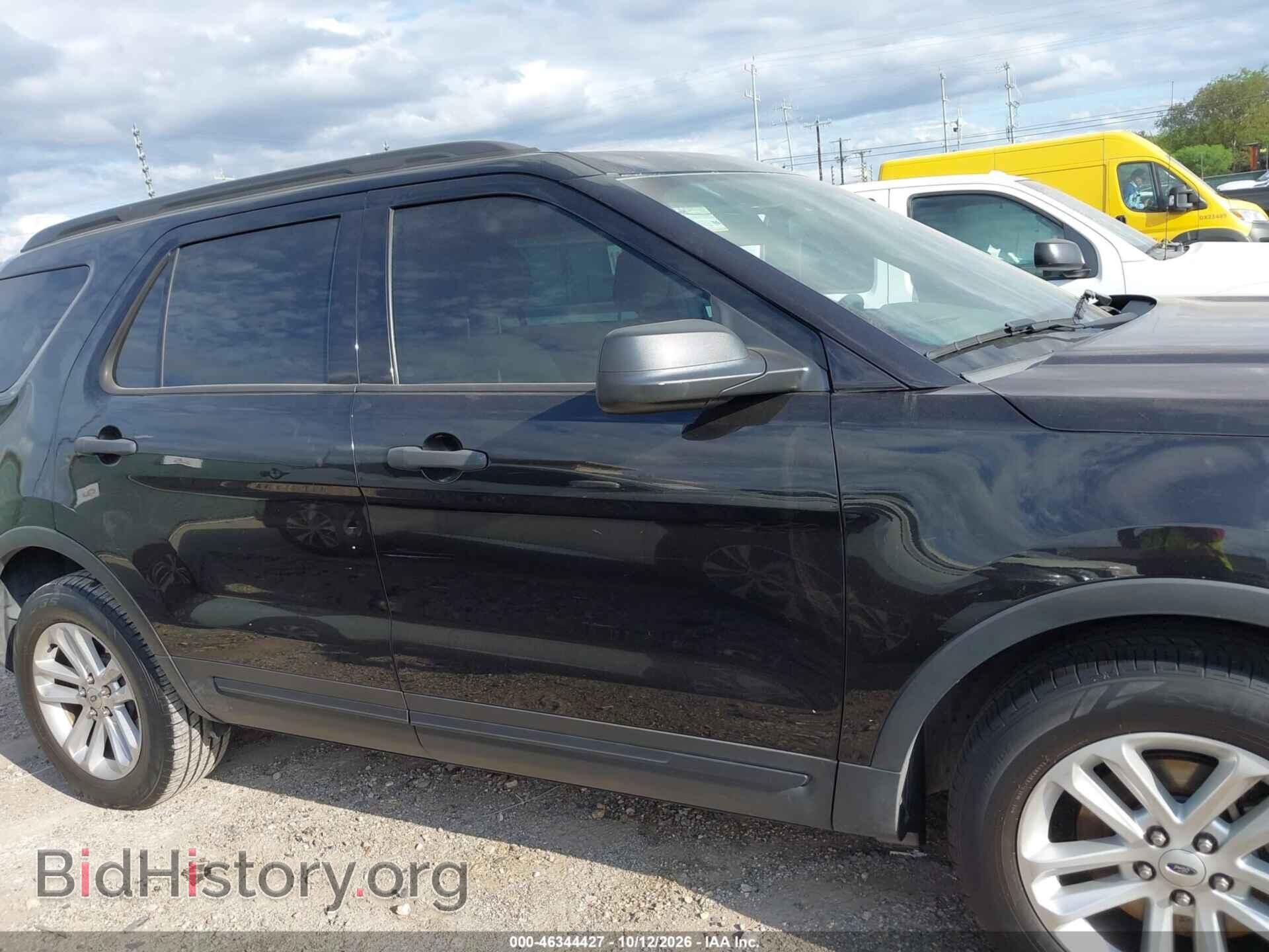 2017 FORD EXPLORER - VIN: 1FM5K7BH9HGD39799 - Photo 13