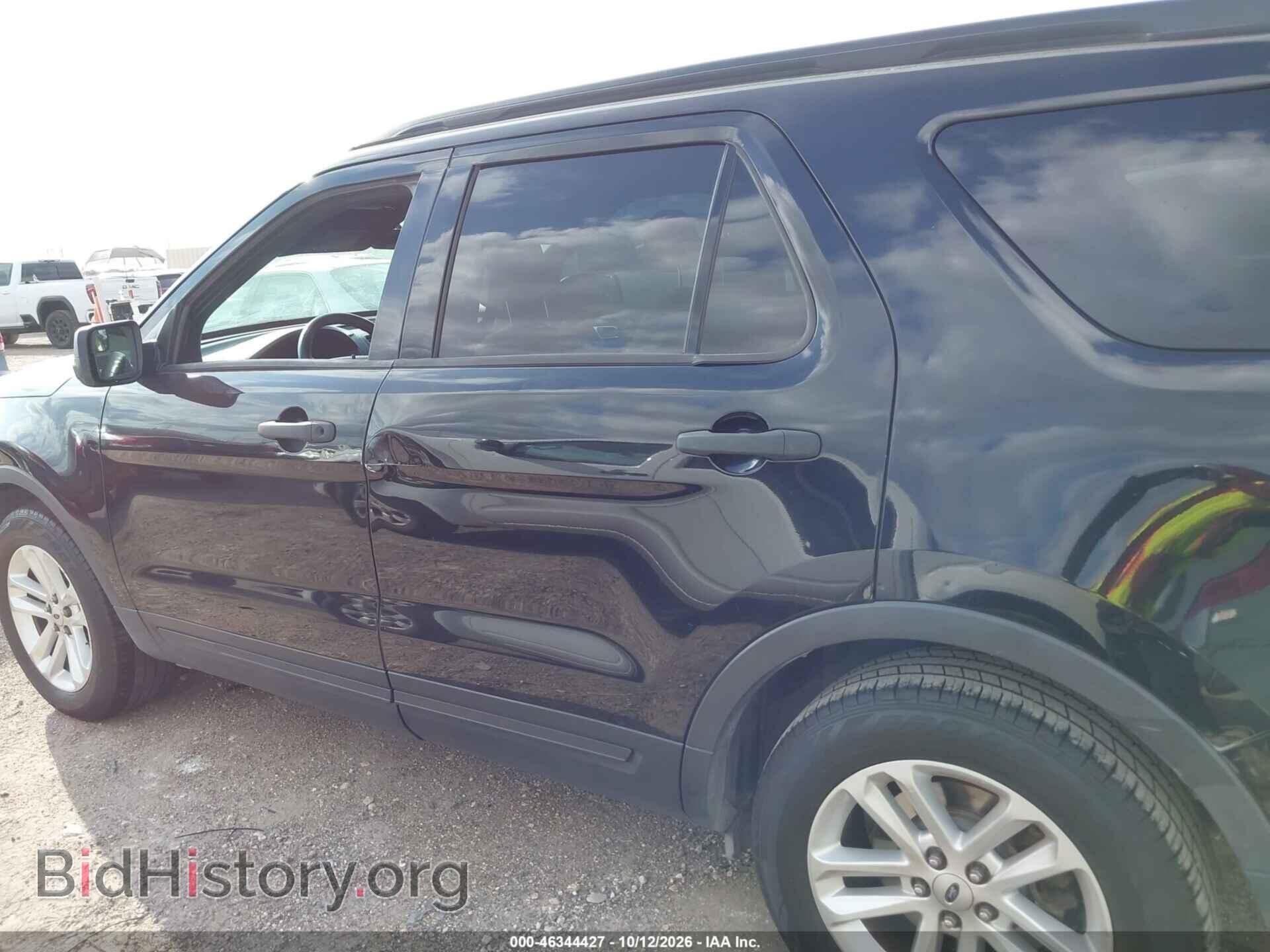 2017 FORD EXPLORER - VIN: 1FM5K7BH9HGD39799 - Photo 14