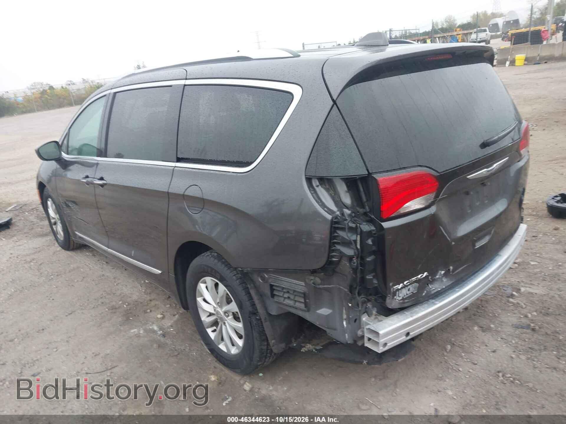 2019 CHRYSLER PACIFICA - VIN: 2C4RC1BG2KR628004 - Photo 3