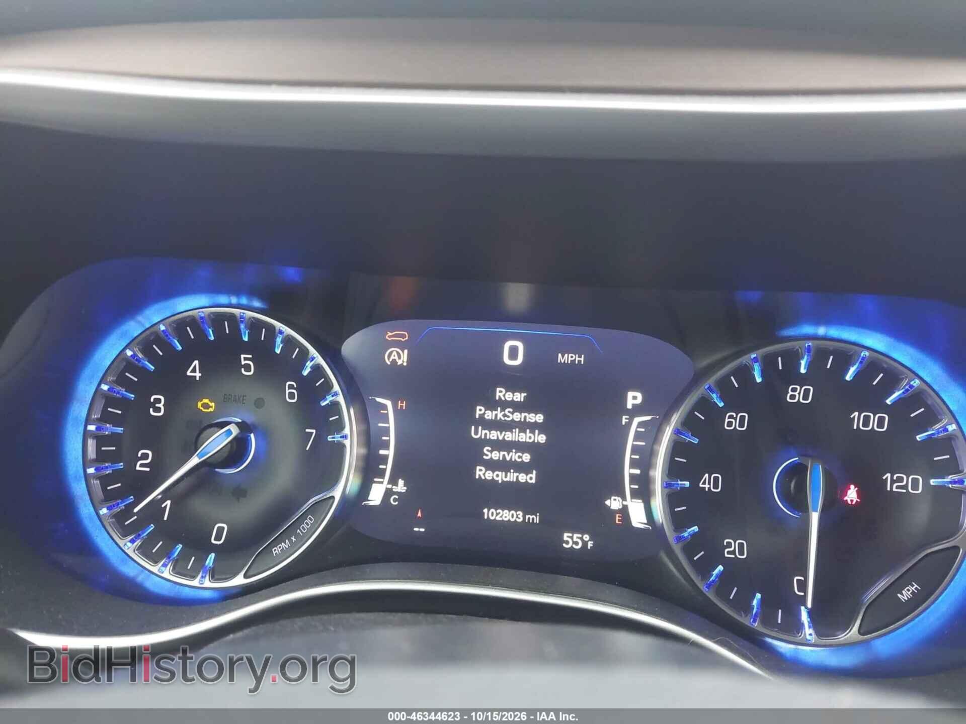 2019 CHRYSLER PACIFICA - VIN: 2C4RC1BG2KR628004 - Photo 7