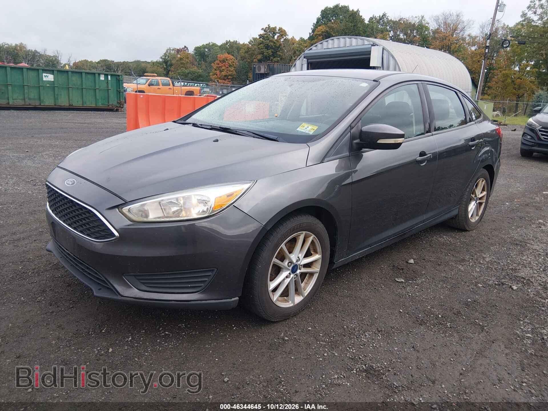 2017 FORD FOCUS - VIN: 1FADP3FEXHL218237 - Photo 2
