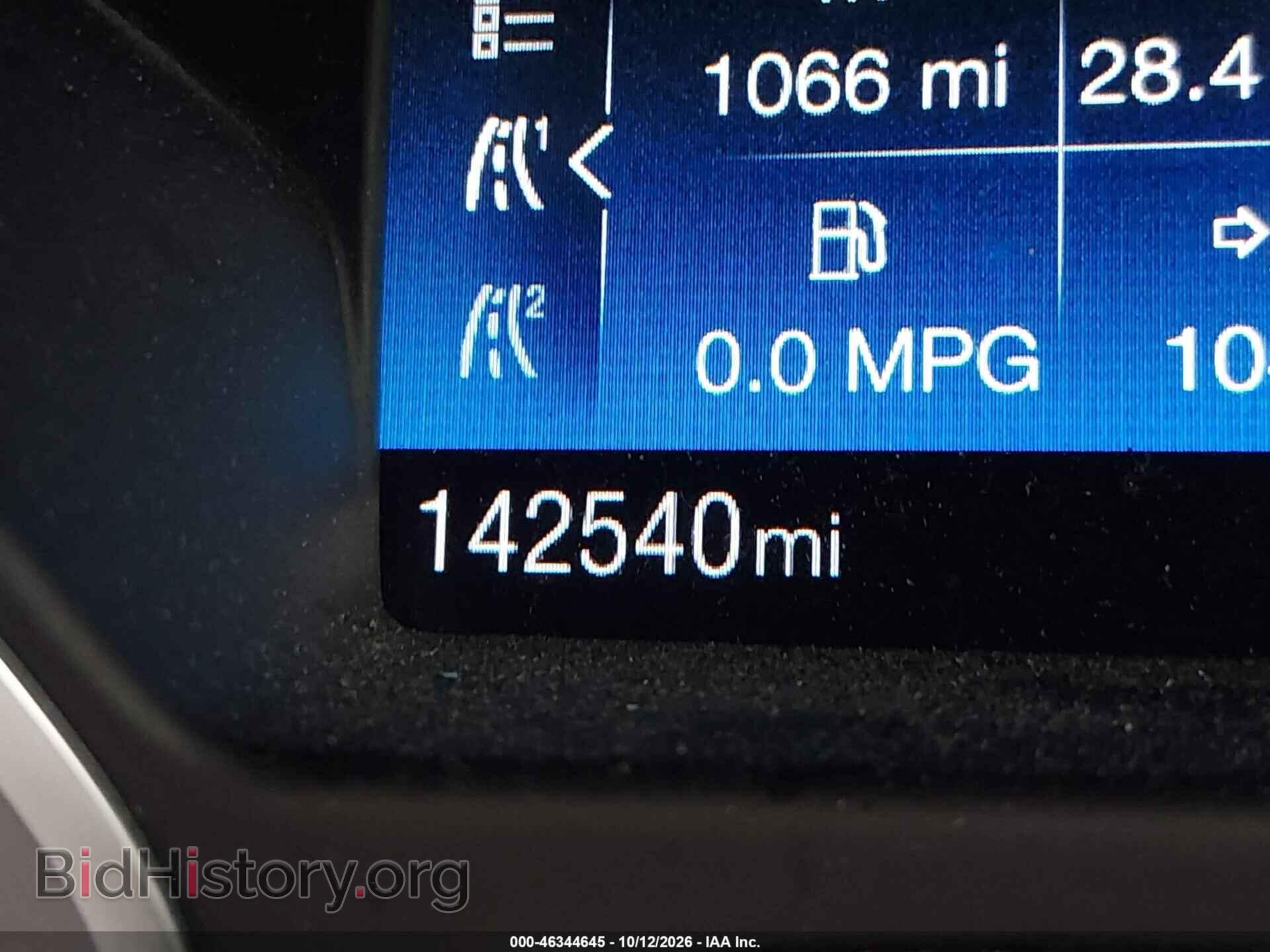 2017 FORD FOCUS - VIN: 1FADP3FEXHL218237 - Photo 12