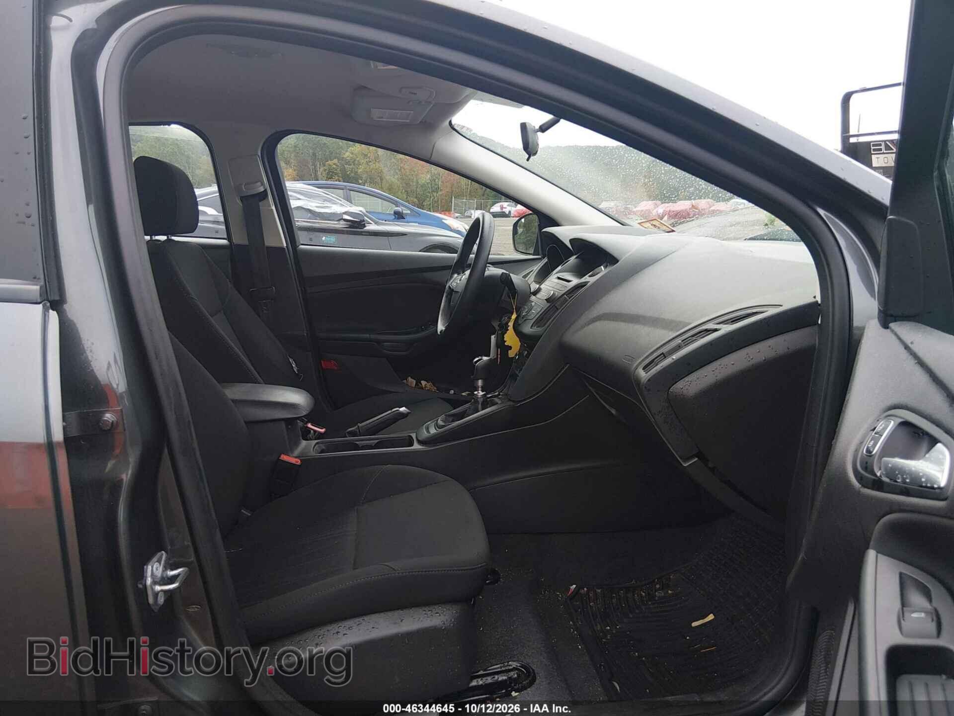 2017 FORD FOCUS - VIN: 1FADP3FEXHL218237 - Photo 5