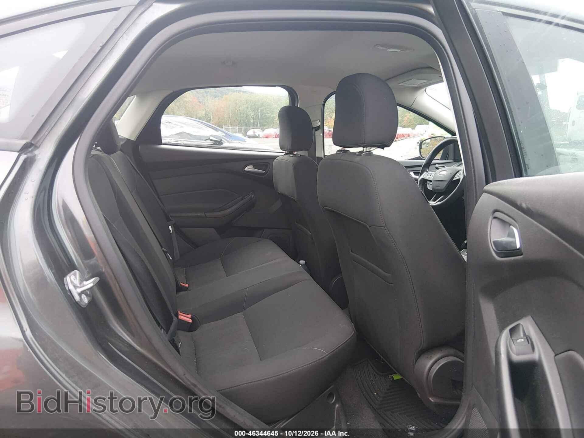 2017 FORD FOCUS - VIN: 1FADP3FEXHL218237 - Photo 8