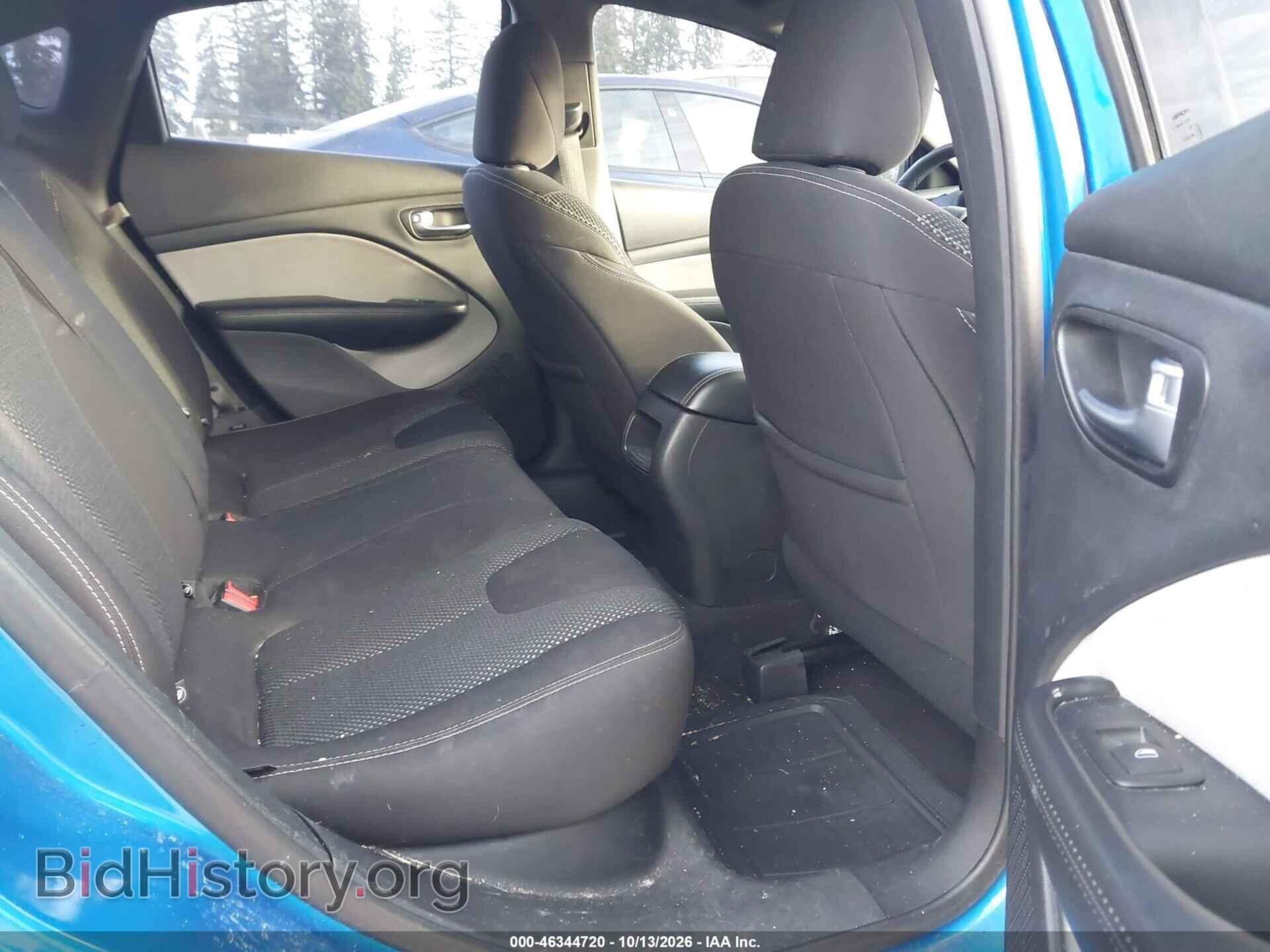 2015 DODGE DART - VIN: 1C3CDFBB5FD345016 - Photo 8