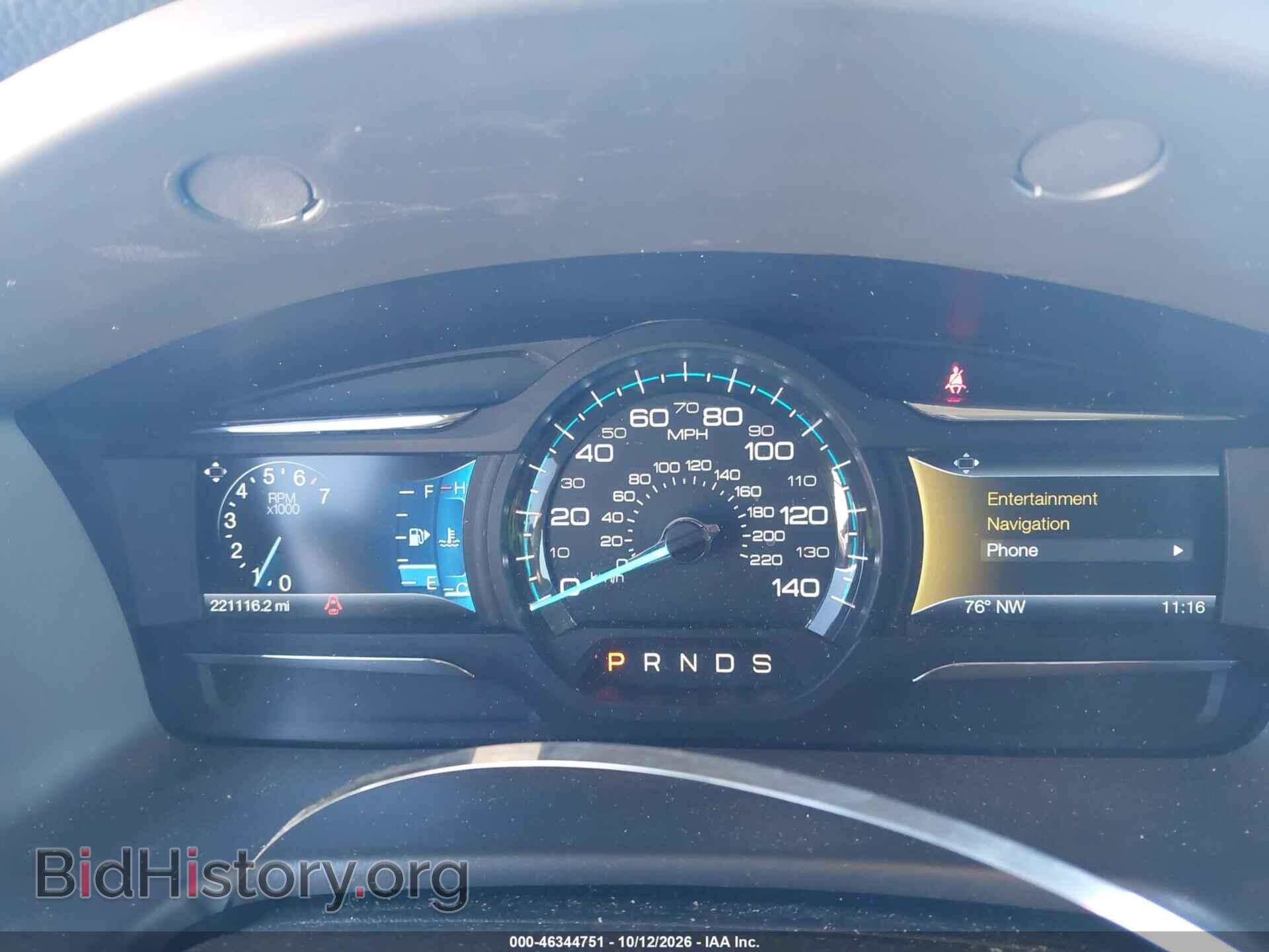 2015 FORD FLEX - VIN: 2FMGK5C80FBA15625 - Фото 7