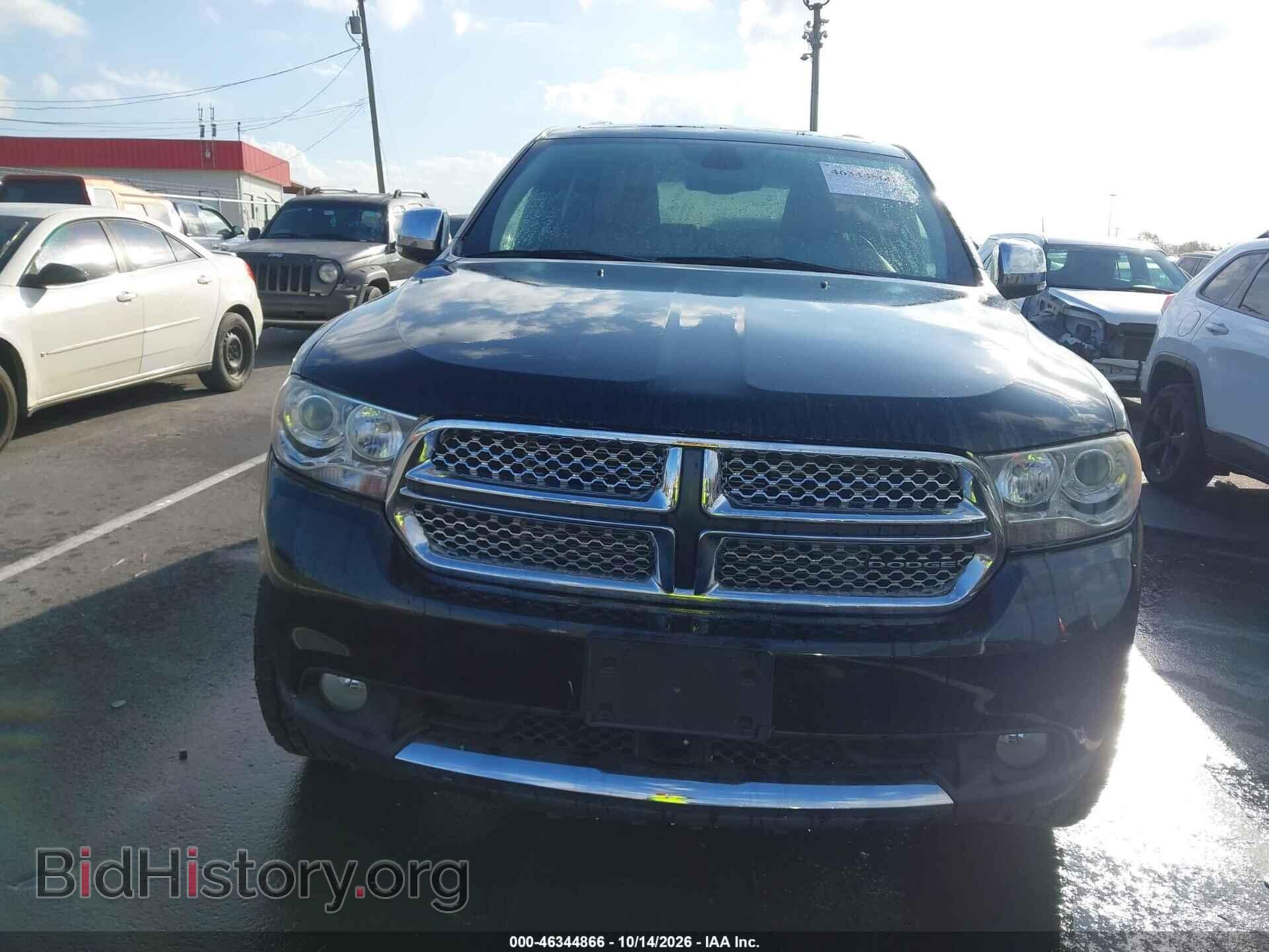 2011 DODGE DURANGO - VIN: 1D4SE5GT1BC652041 - Фото 6