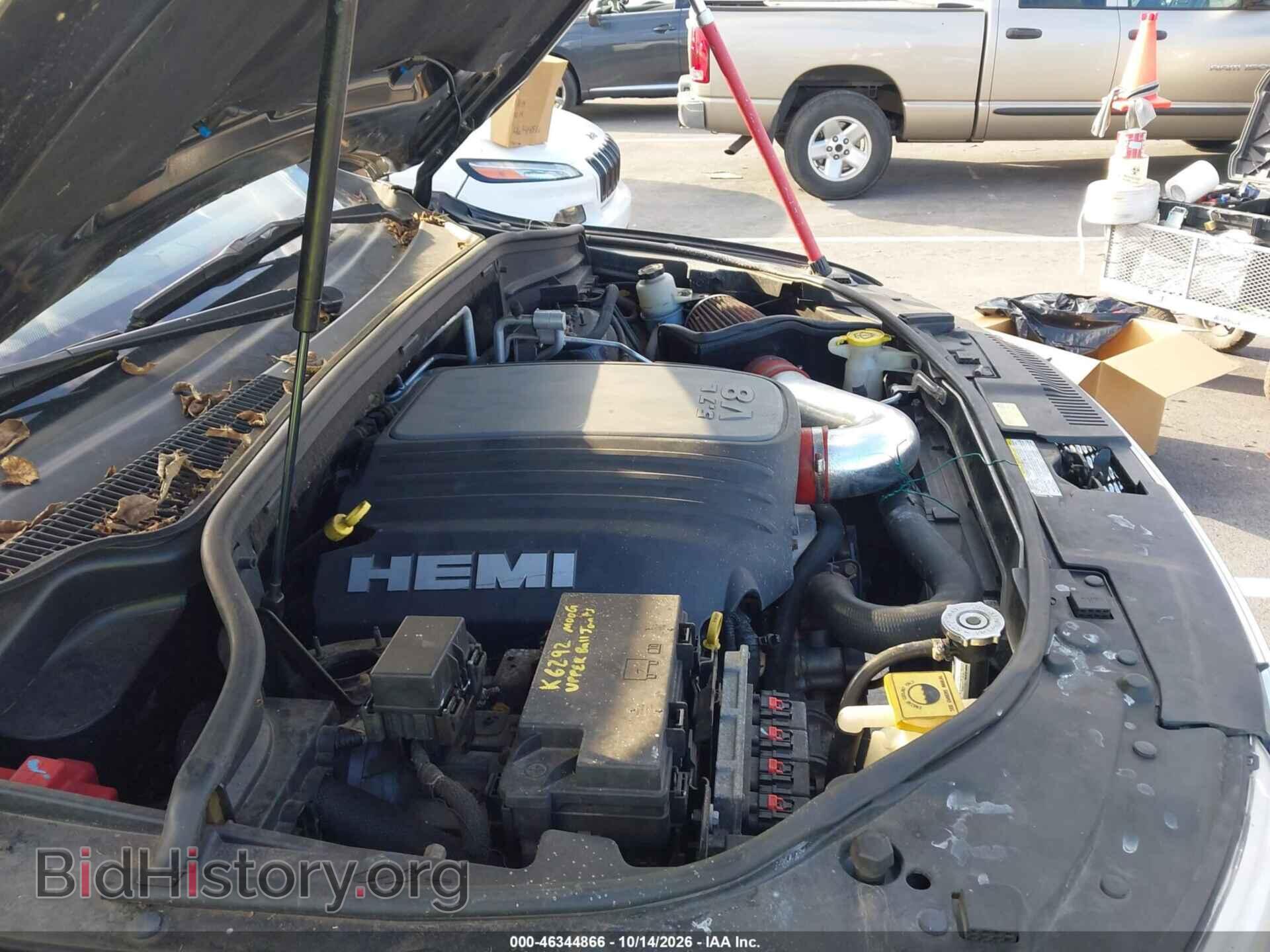 2011 DODGE DURANGO - VIN: 1D4SE5GT1BC652041 - Фото 10