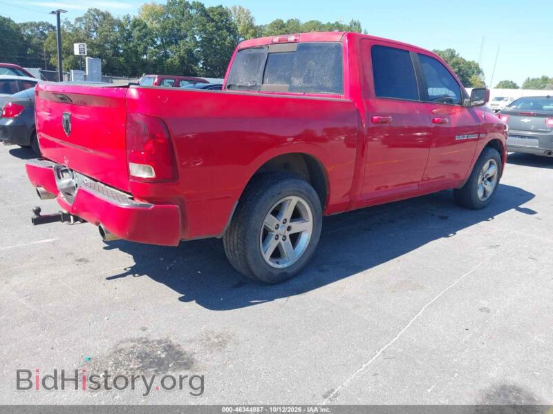 2012 RAM 1500 (VIN 1C6RD6MT4CS118037) — photo 4 of 16