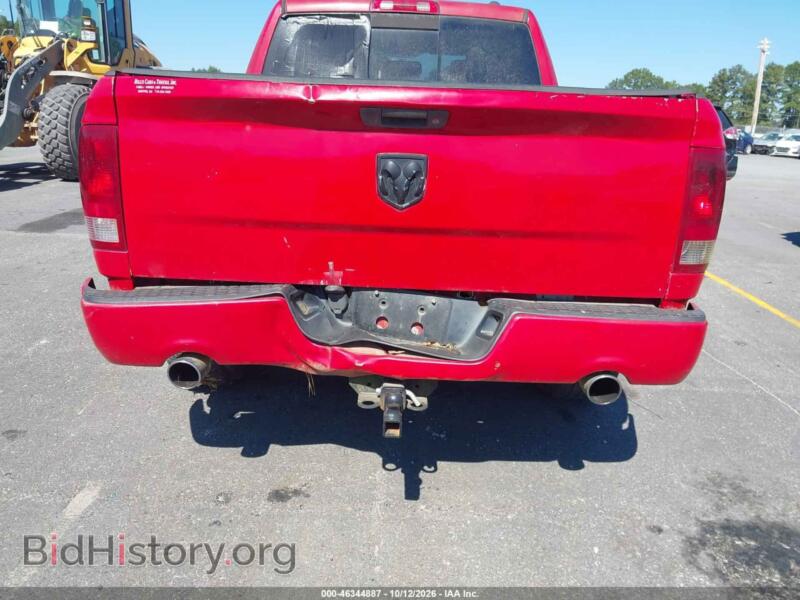 2012 RAM 1500 (VIN 1C6RD6MT4CS118037) — photo 6 of 16