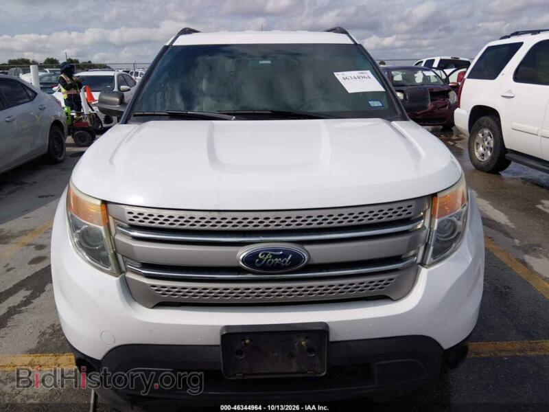 2014 Ford EXPLORER (VIN 1FM5K8B87EGB42776) — фото 6 из 10