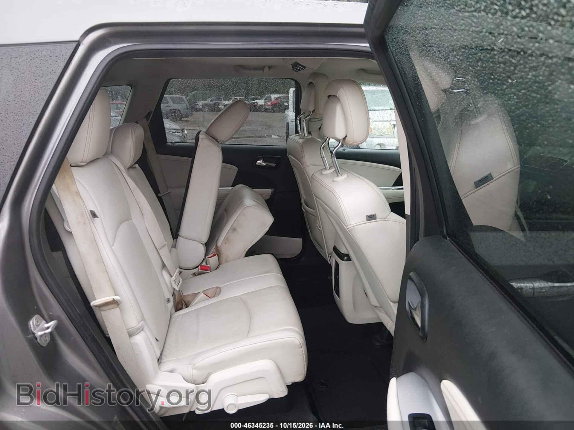 2012 DODGE JOURNEY - VIN: 3C4PDCDG8CT178029 - Фото 8