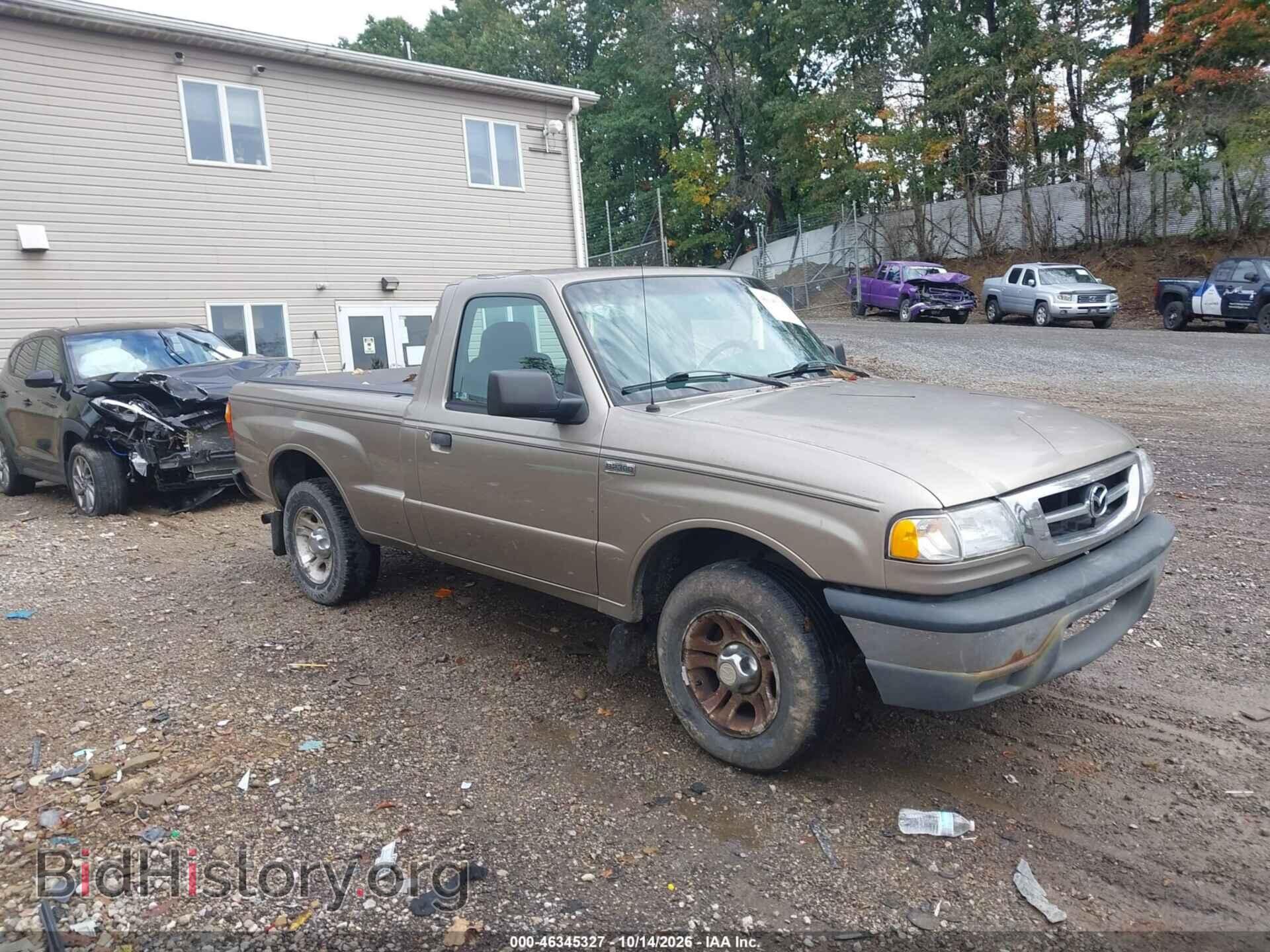 Photo 4F4YR12D76PM00515 - MAZDA B2300 2006