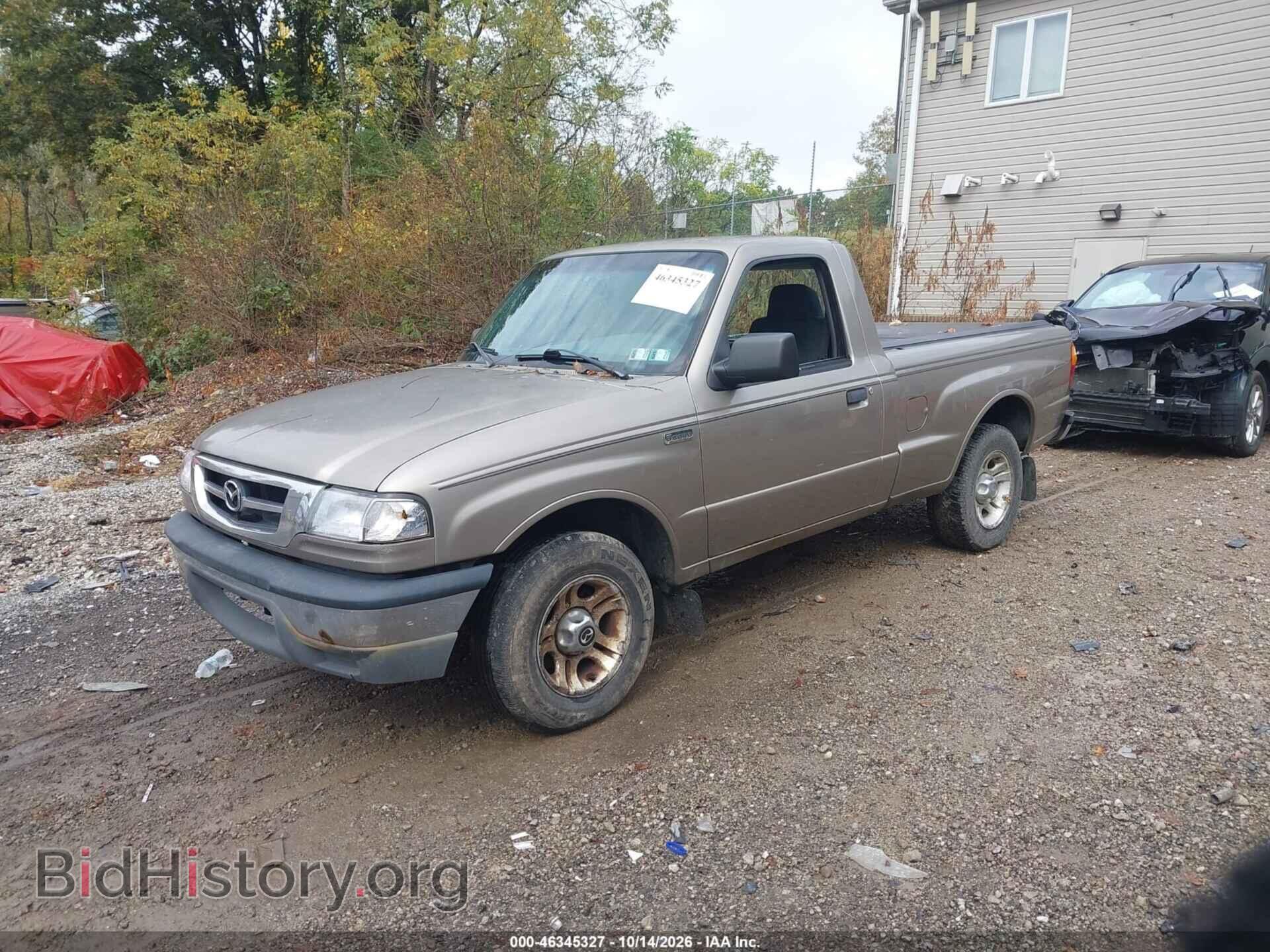 2006 MAZDA B2300 - VIN: 4F4YR12D76PM00515 - Photo 2