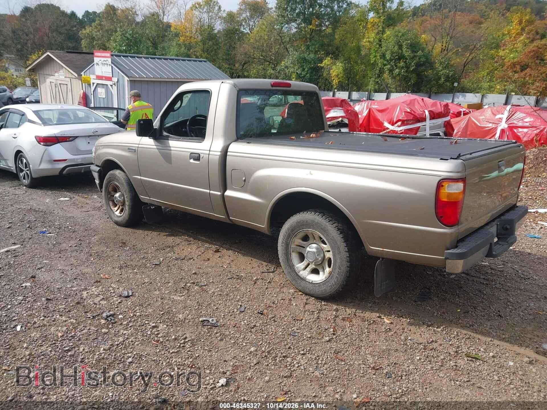 2006 MAZDA B2300 - VIN: 4F4YR12D76PM00515 - Photo 3