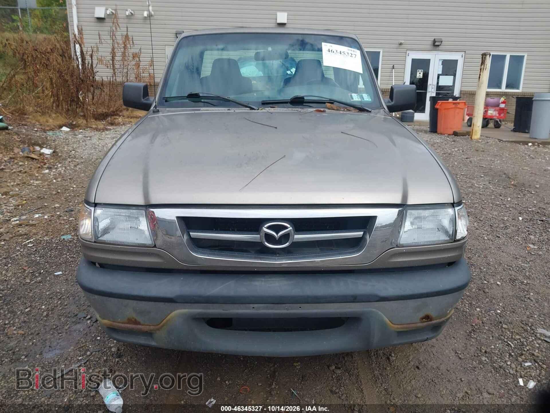 2006 MAZDA B2300 - VIN: 4F4YR12D76PM00515 - Photo 6