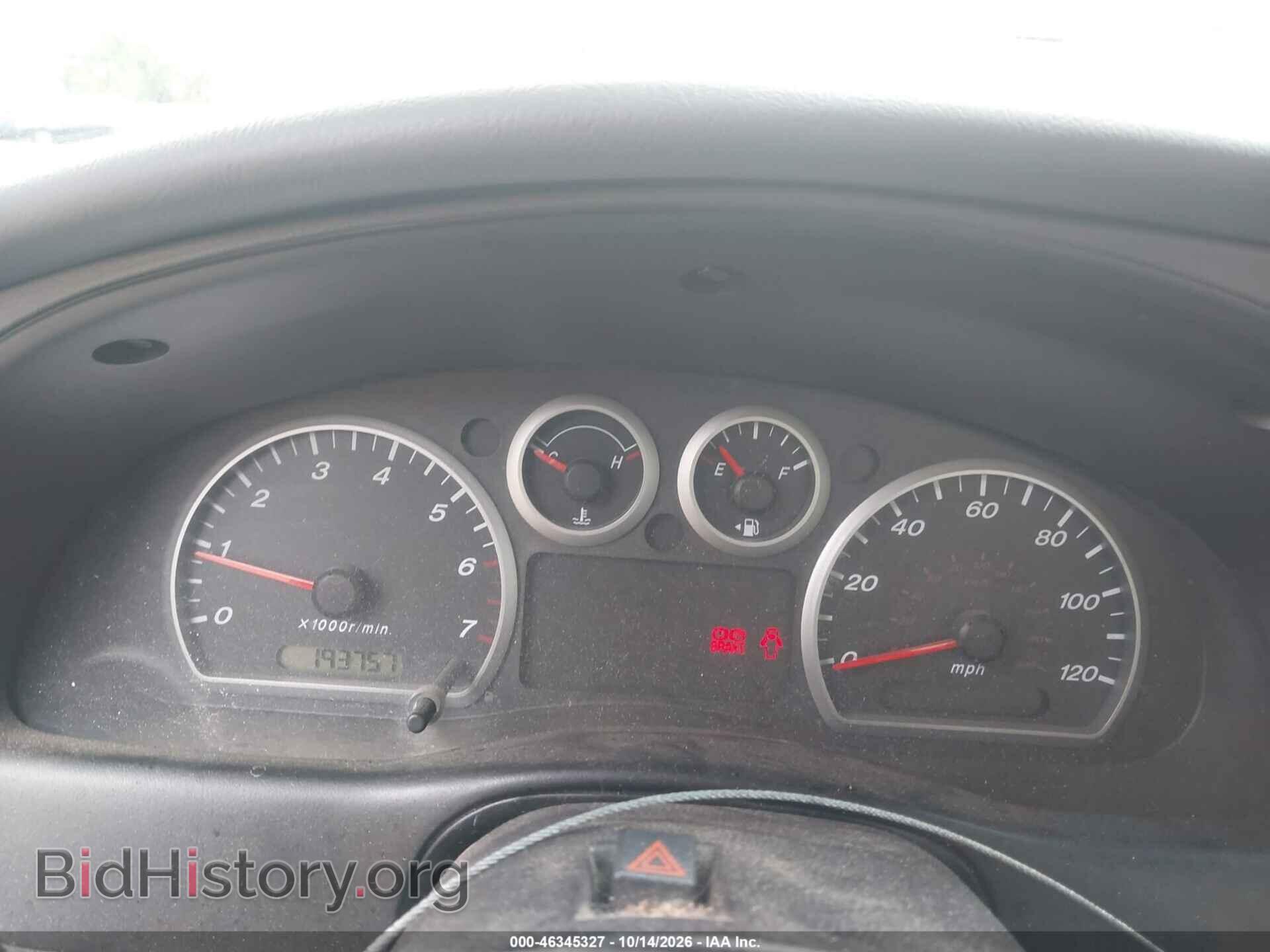 2006 MAZDA B2300 - VIN: 4F4YR12D76PM00515 - Photo 7