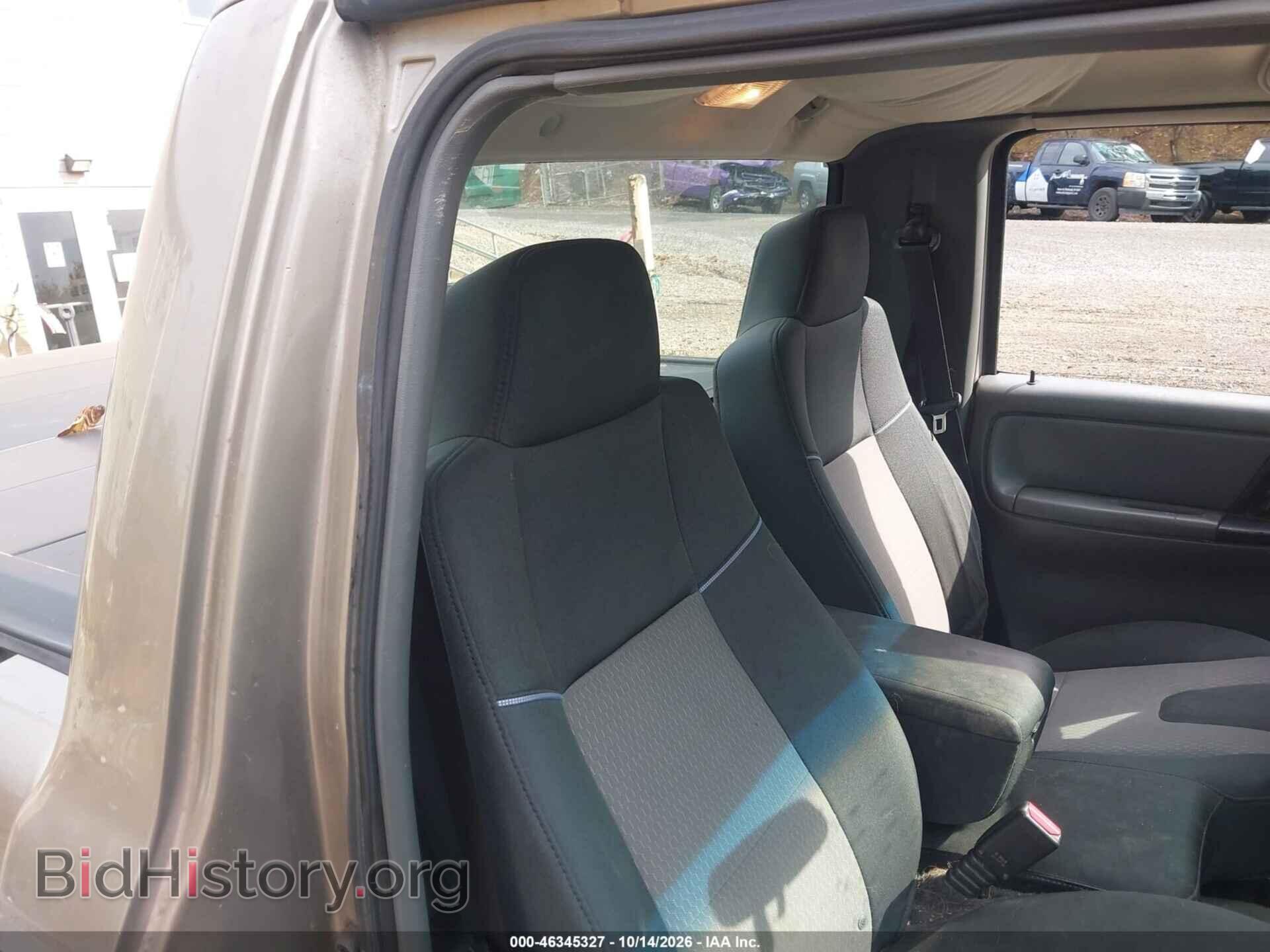 2006 MAZDA B2300 - VIN: 4F4YR12D76PM00515 - Photo 8