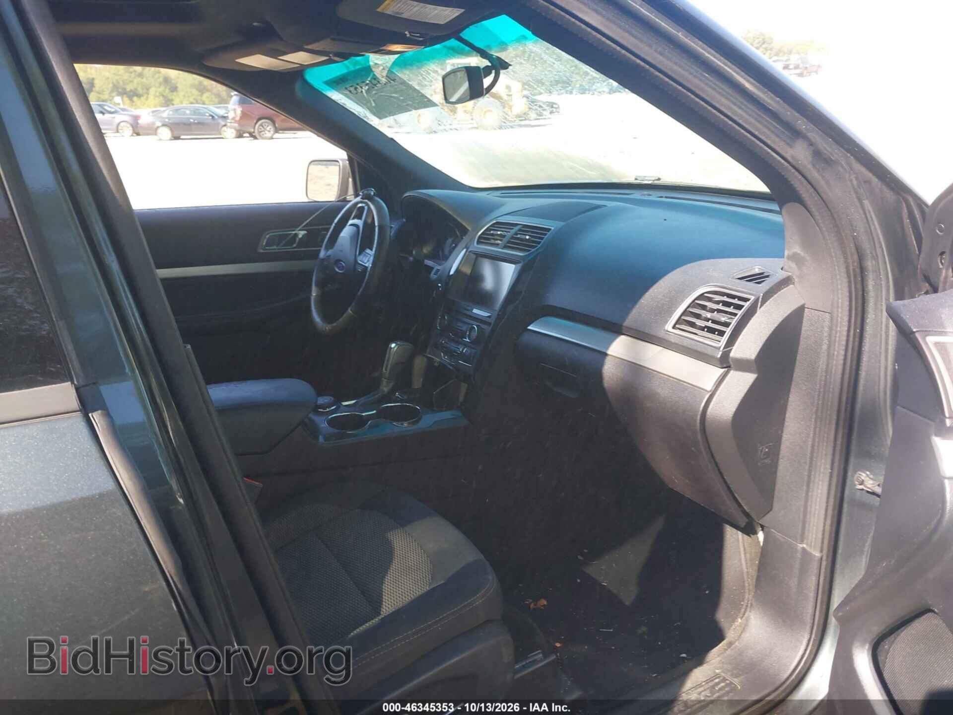 2016 FORD EXPLORER - VIN: 1FM5K8D89GGA49788 - Photo 5