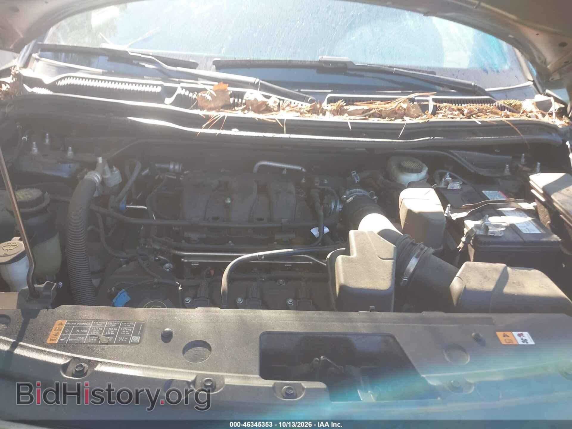 2016 FORD EXPLORER - VIN: 1FM5K8D89GGA49788 - Photo 10