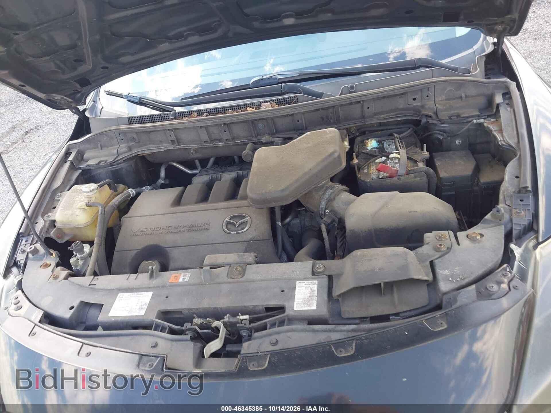 2014 MAZDA CX-9 - VIN: JM3TB3CV0E0438497 - Фото 6