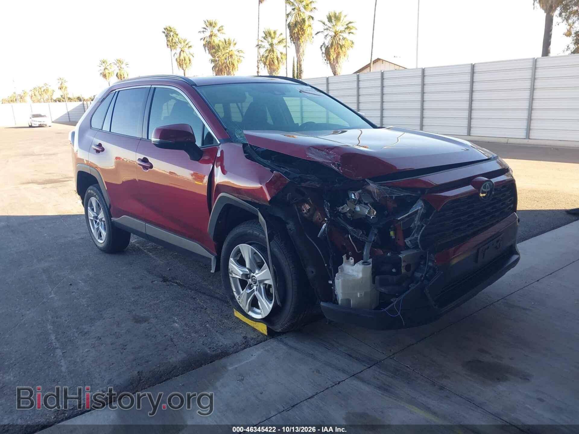 Photo JTMP1RFV5KD518040 - TOYOTA RAV4 2019