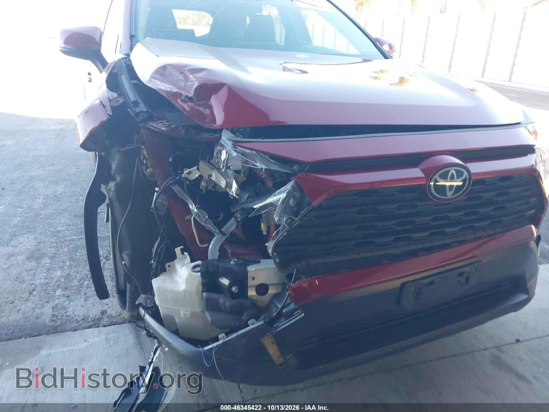 2019 TOYOTA RAV4 - VIN: JTMP1RFV5KD518040 - Photo 13