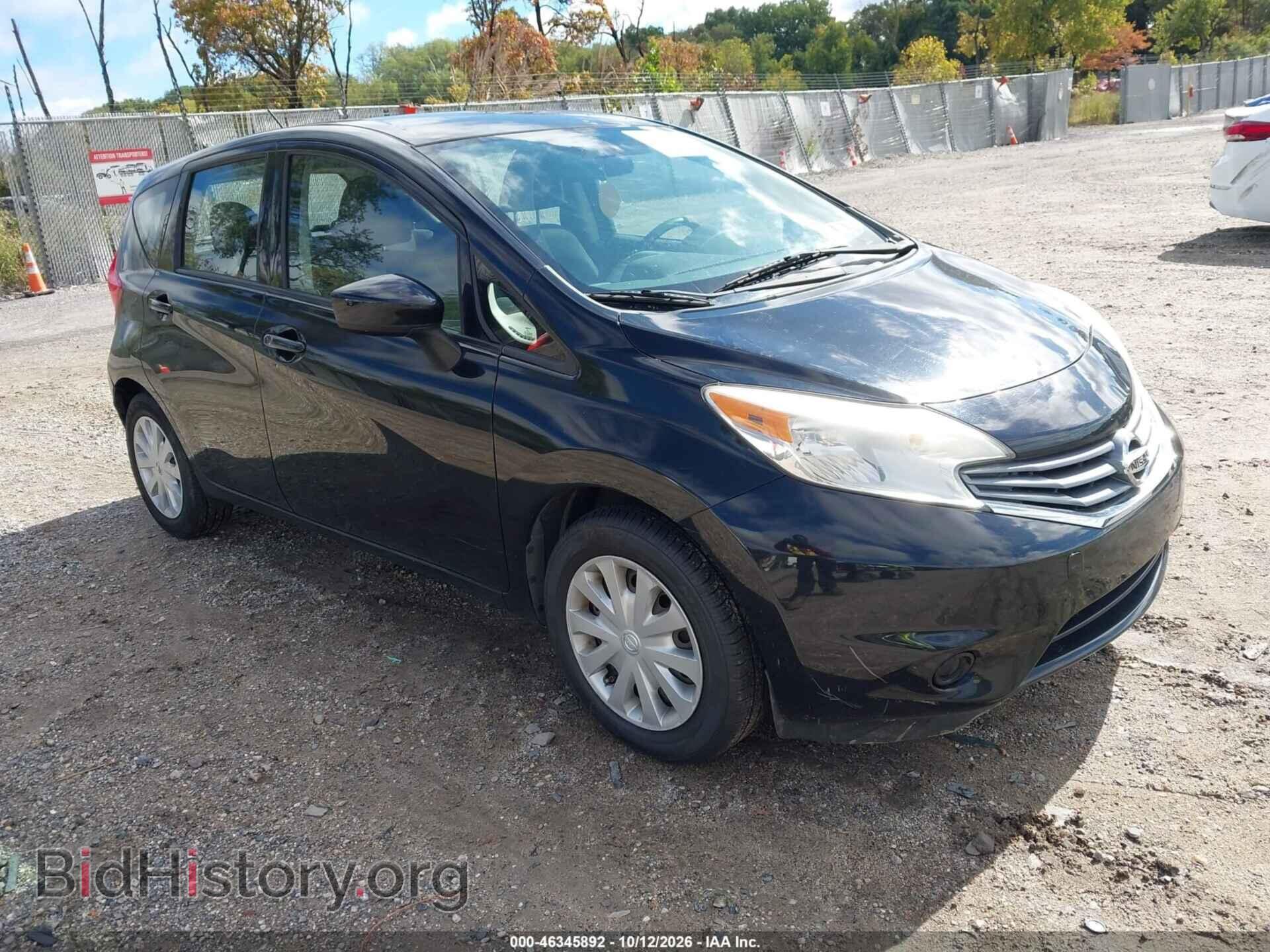 Фотография 3N1CE2CP0FL409388 - NISSAN VERSA NOTE 2015