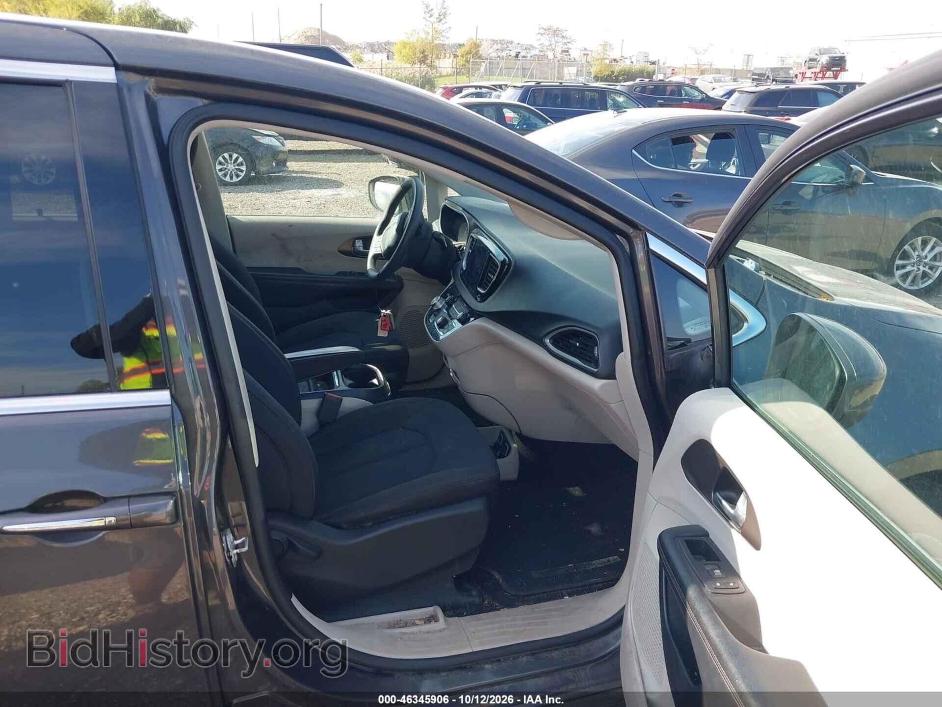2017 CHRYSLER PACIFICA - VIN: 2C4RC1BG7HR788405 - Фото 5