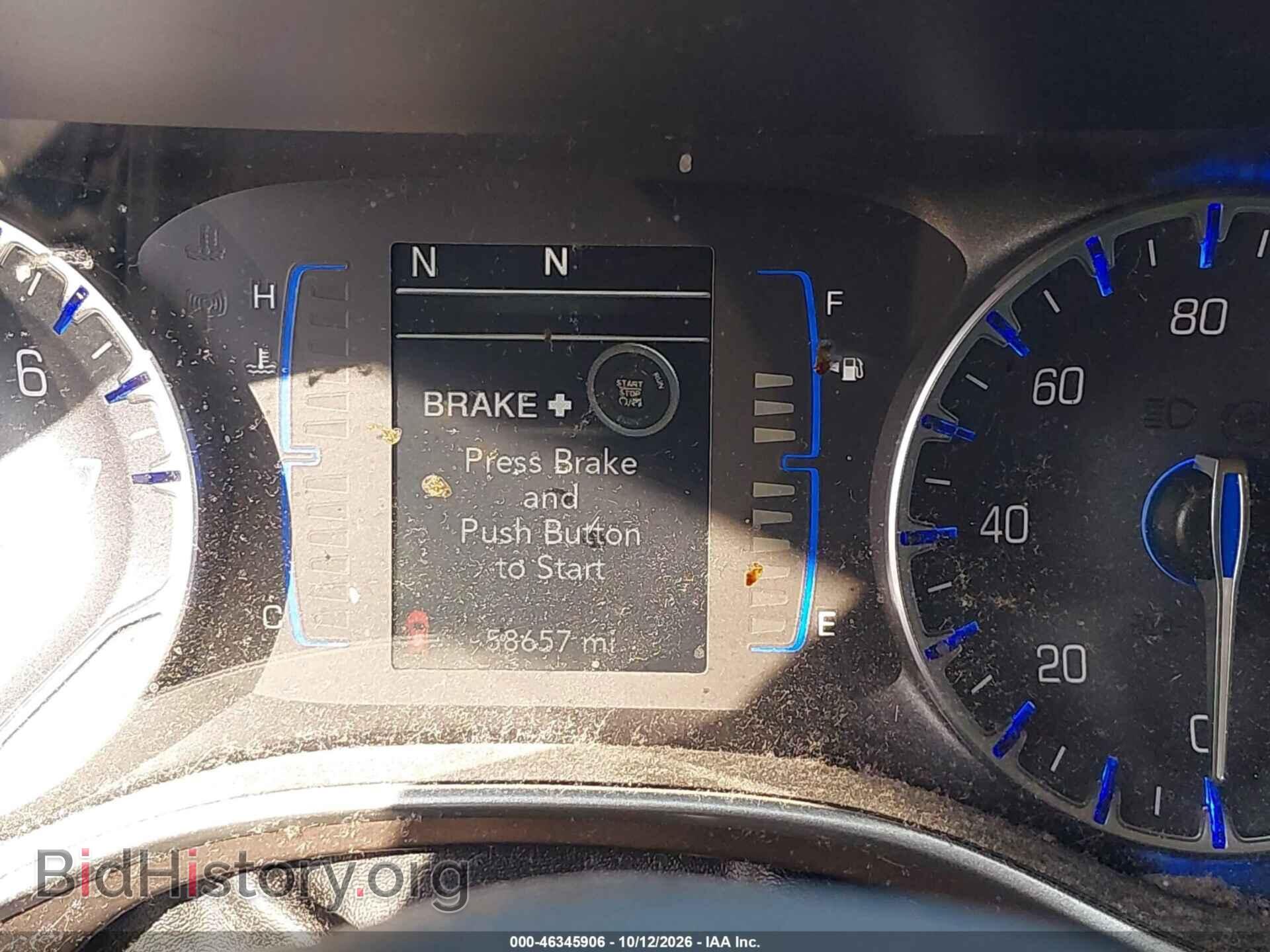 2017 CHRYSLER PACIFICA - VIN: 2C4RC1BG7HR788405 - Фото 7