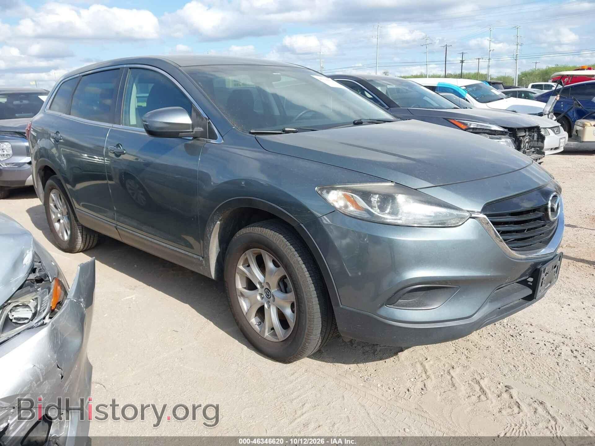 Фотография JM3TB2BA7D0416438 - MAZDA CX-9 2013