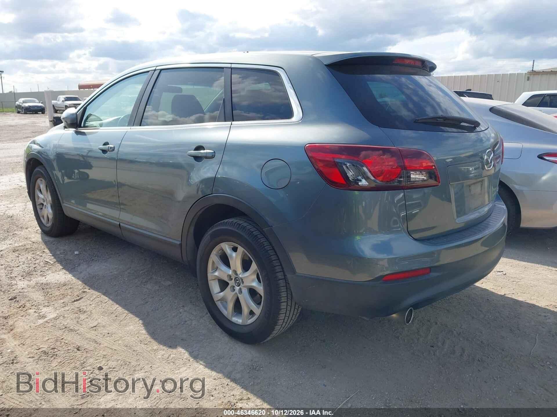 2013 MAZDA CX-9 - VIN: JM3TB2BA7D0416438 - Фото 3