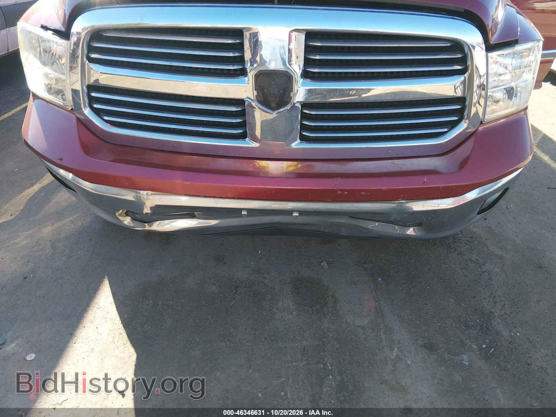 2013 RAM 1500 - VIN: 1C6RR6LTXDS575732 - Фото 6